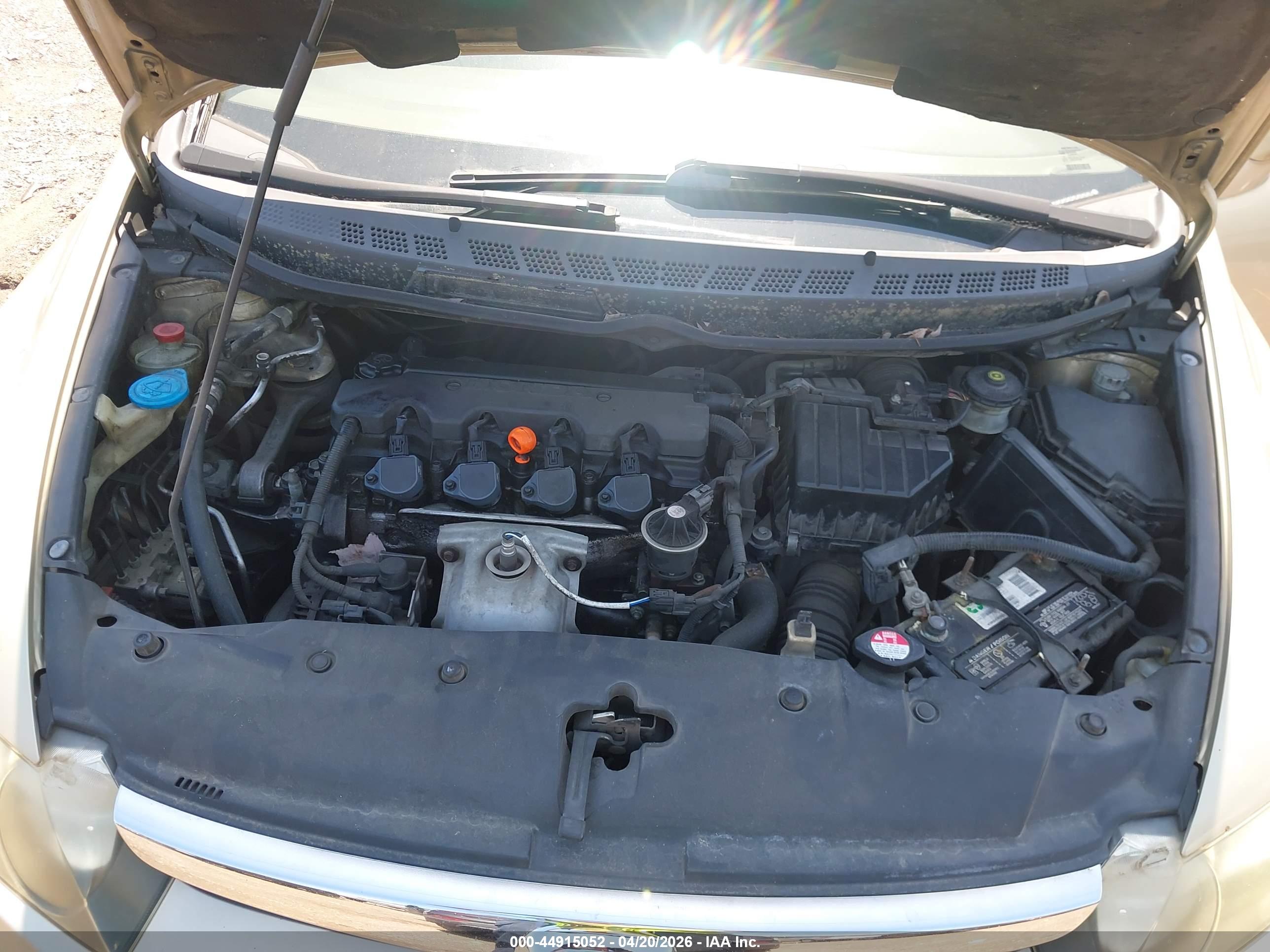 HONDA CIVIC image 10