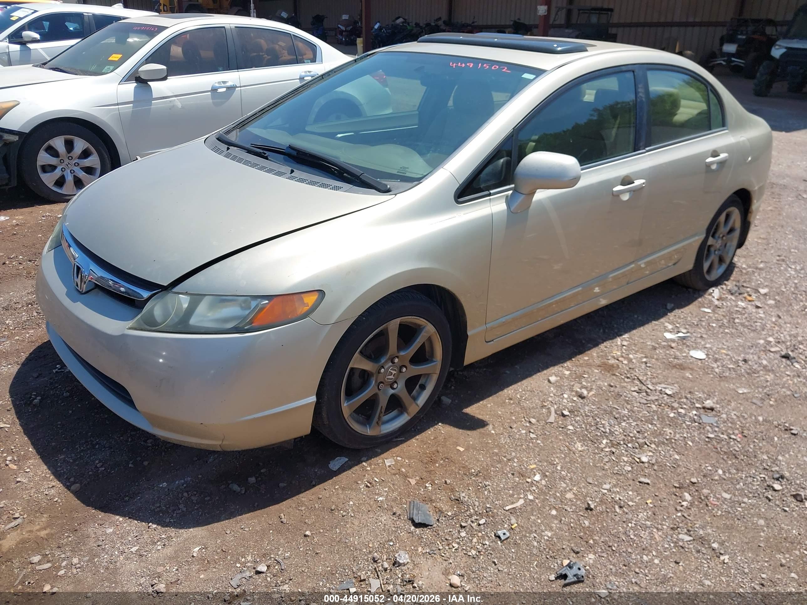 HONDA CIVIC image 2