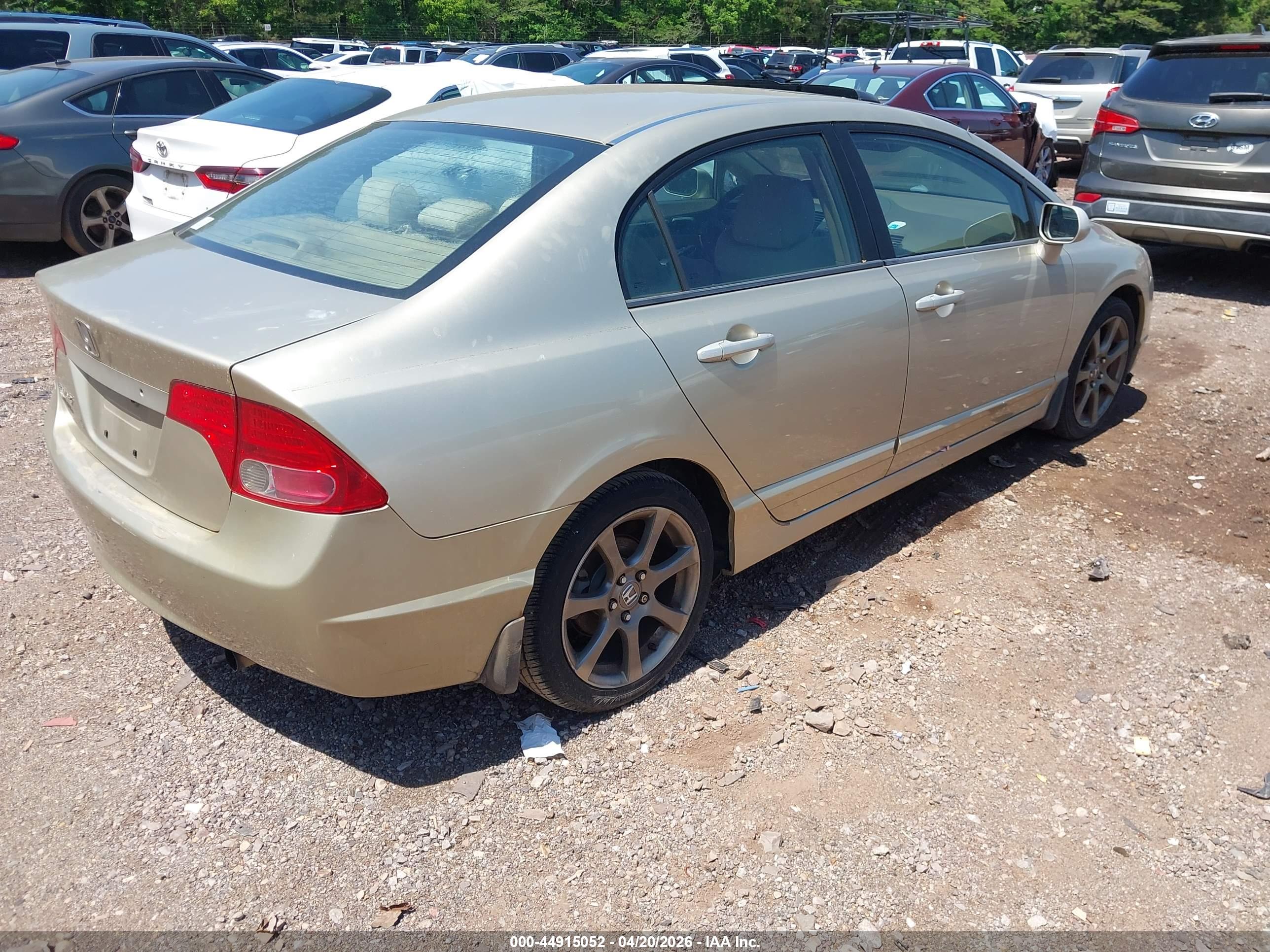 HONDA CIVIC image 4
