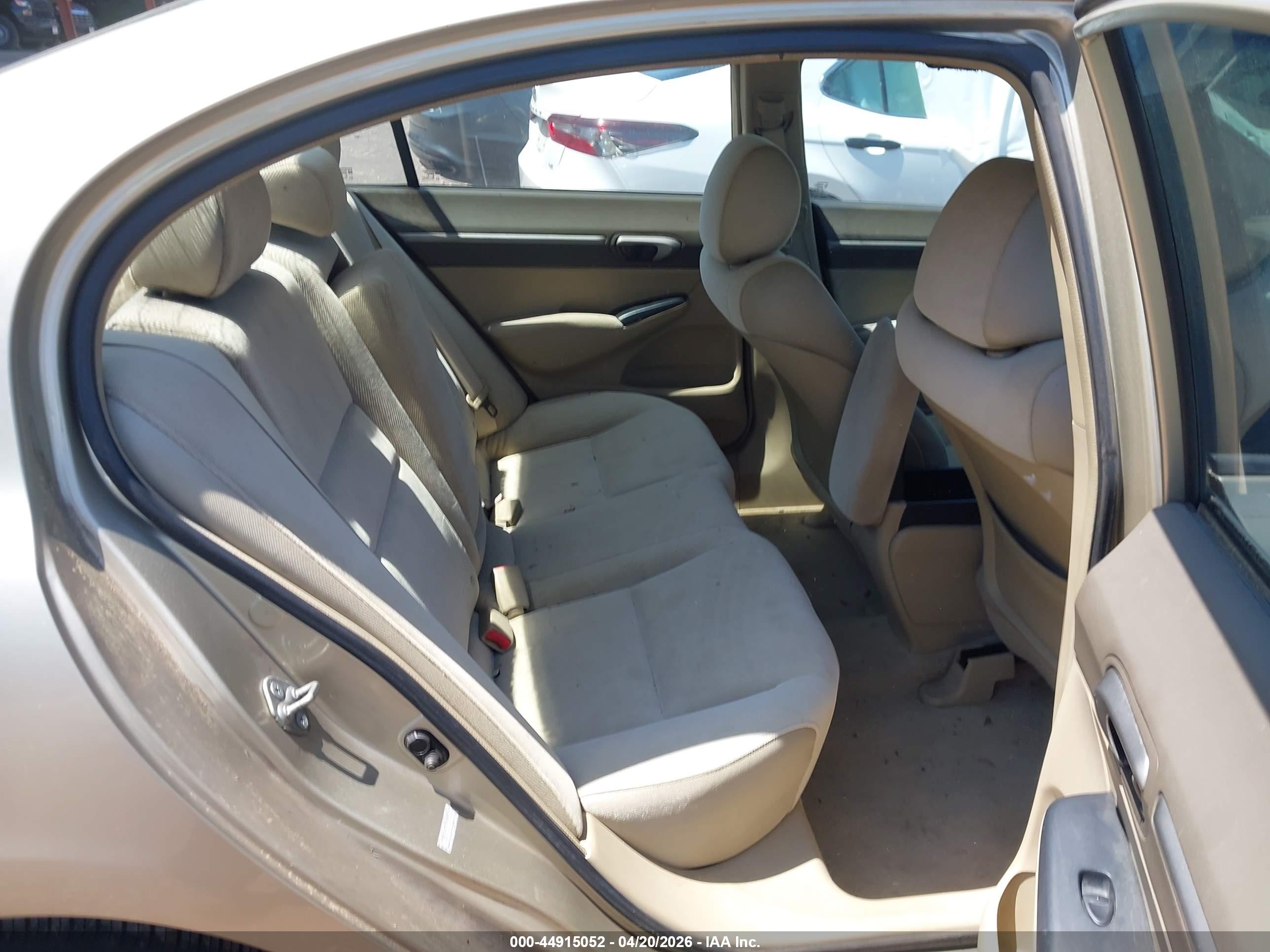 HONDA CIVIC image 8