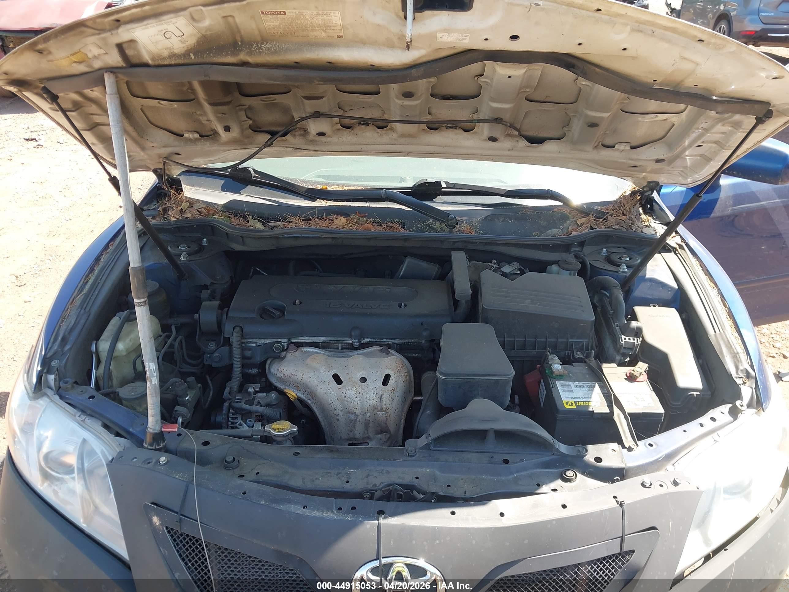 TOYOTA CAMRY image 10