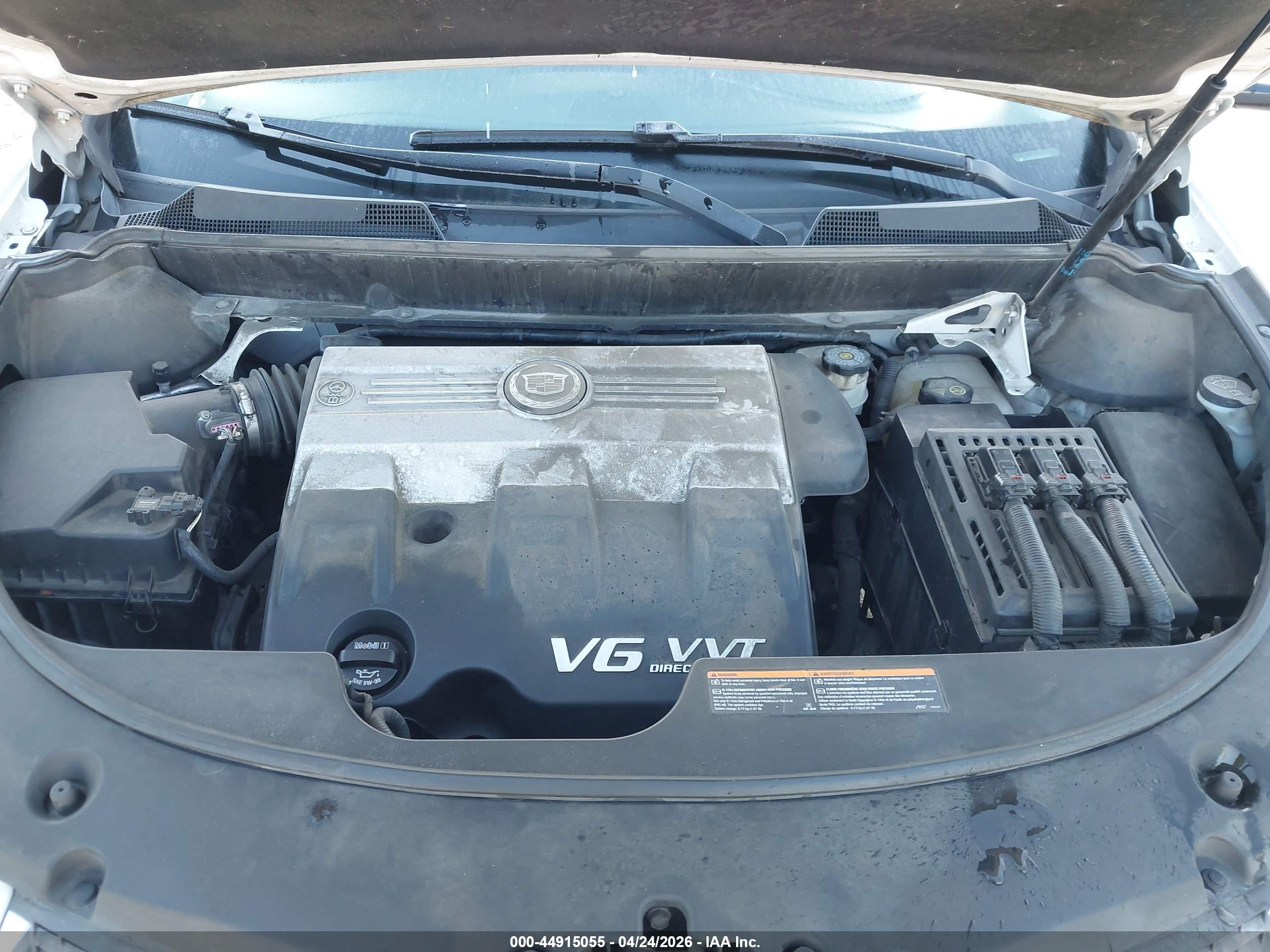 CADILLAC SRX image 10