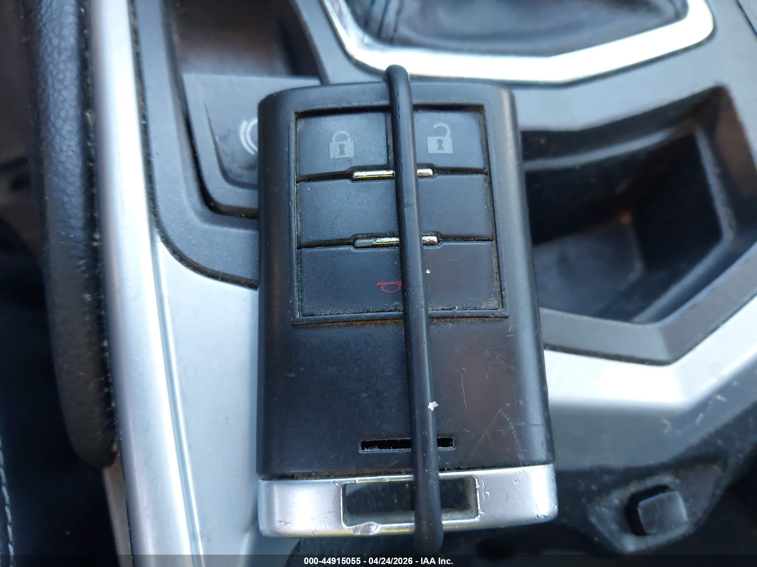 CADILLAC SRX image 11