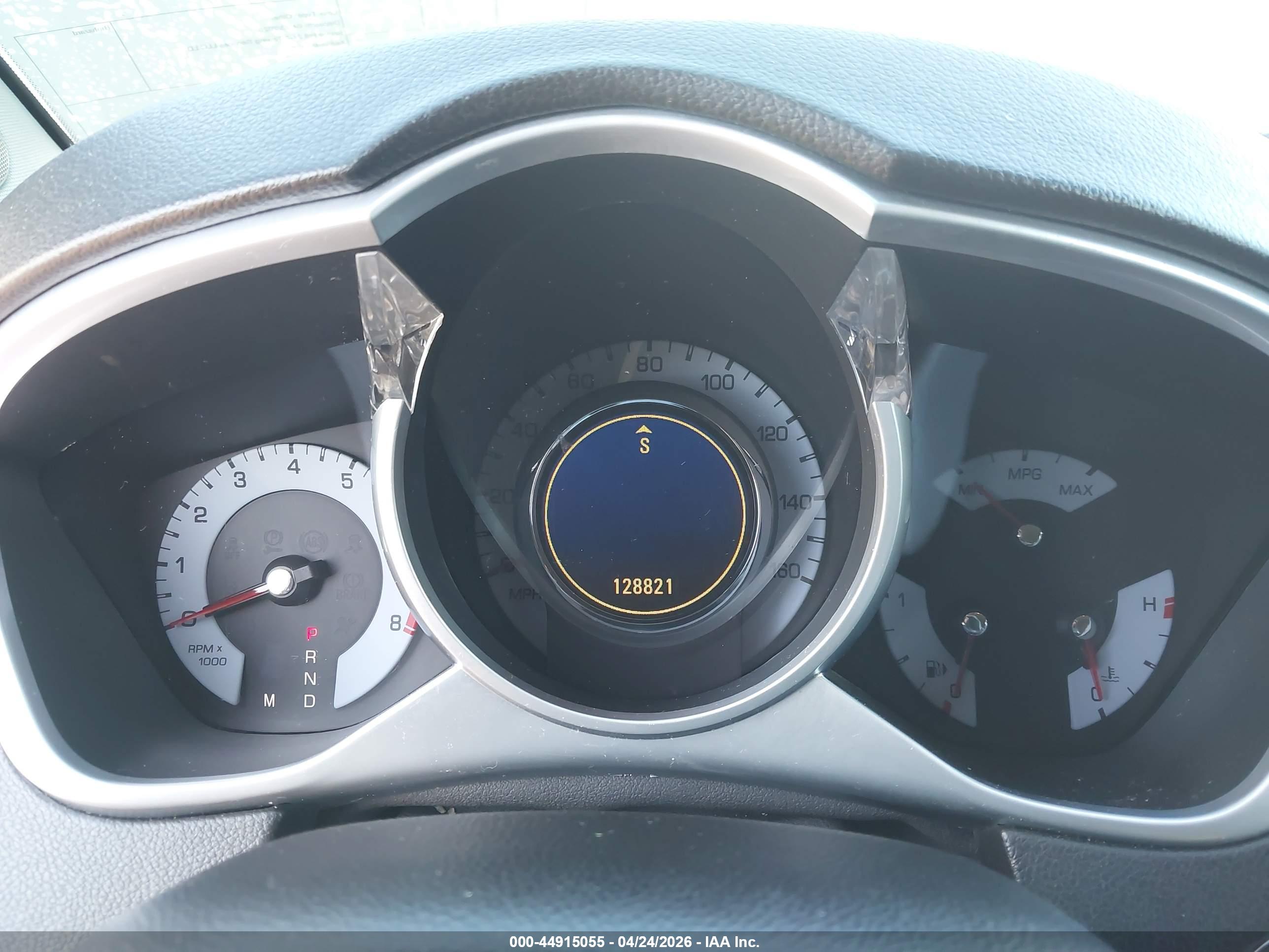 CADILLAC SRX image 7