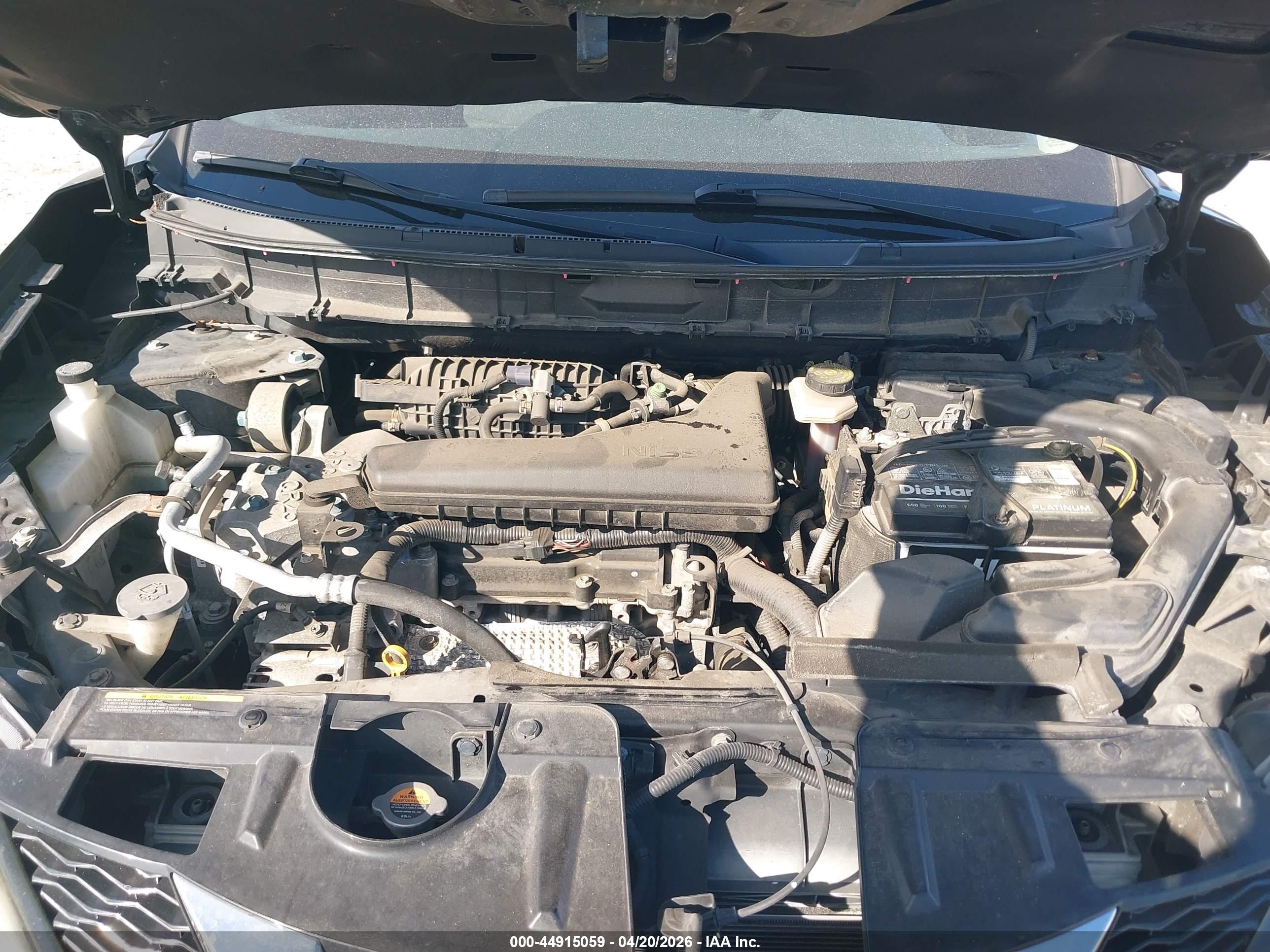 NISSAN ROGUE image 10