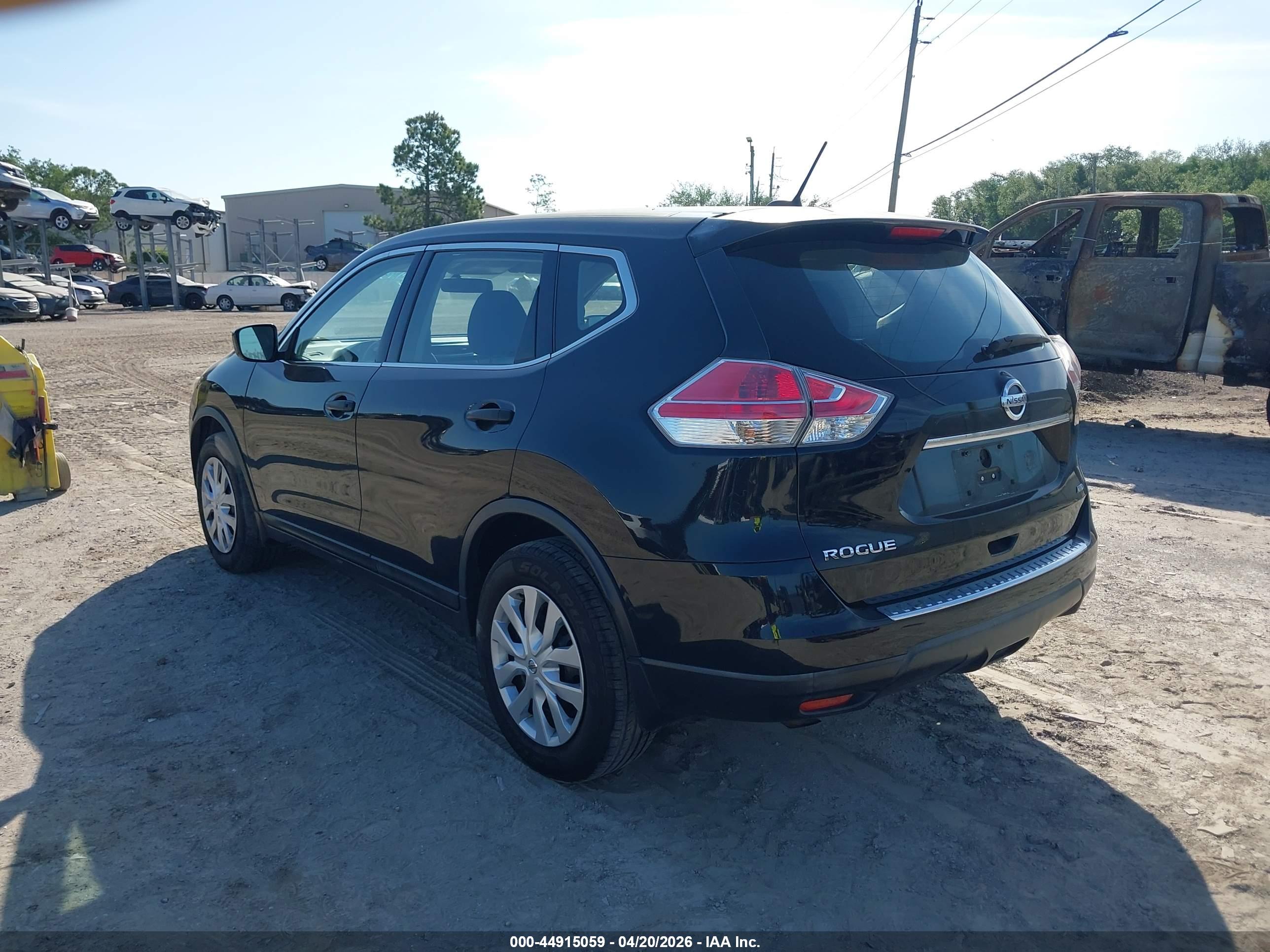 NISSAN ROGUE image 3