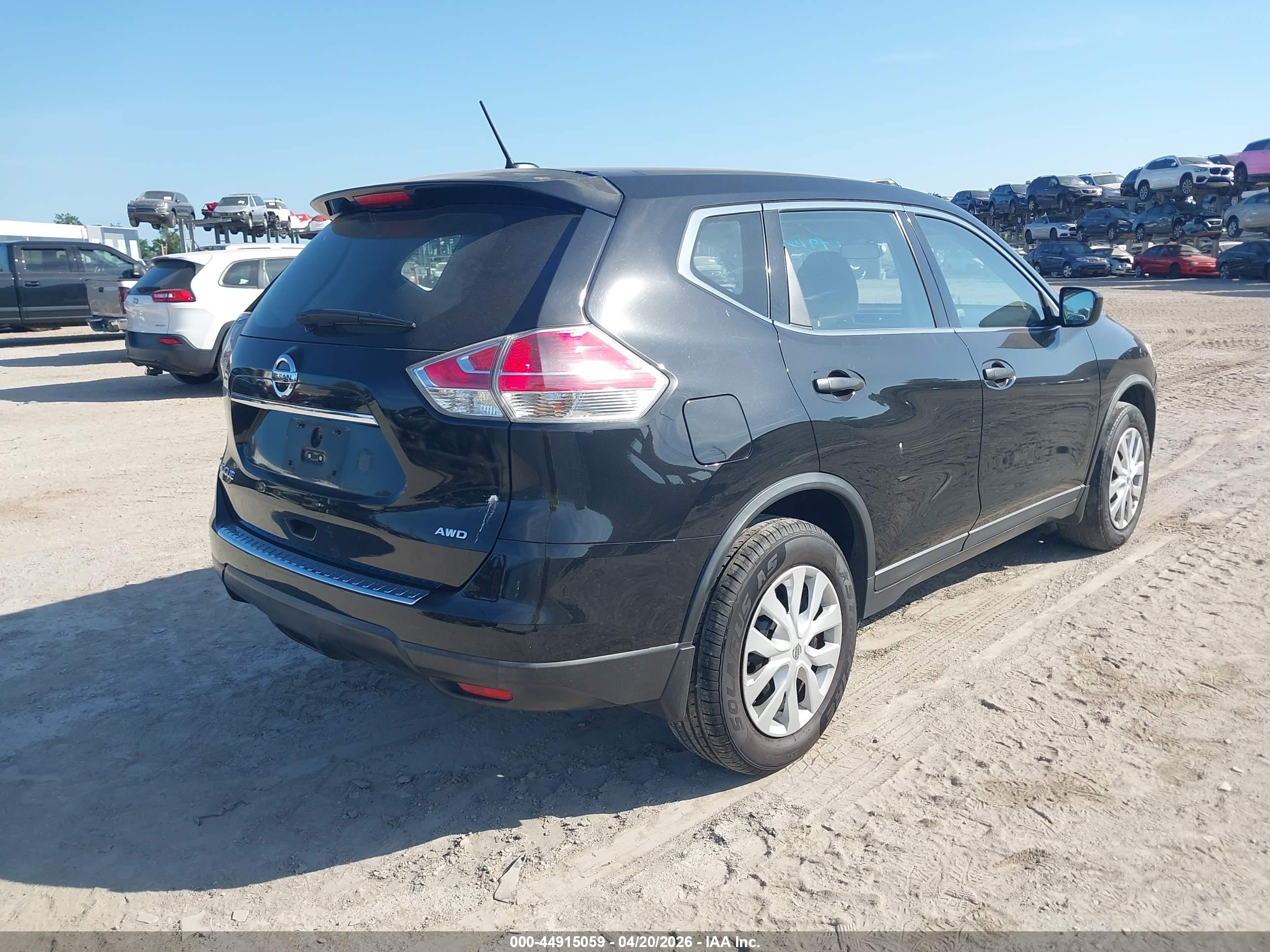 NISSAN ROGUE image 4