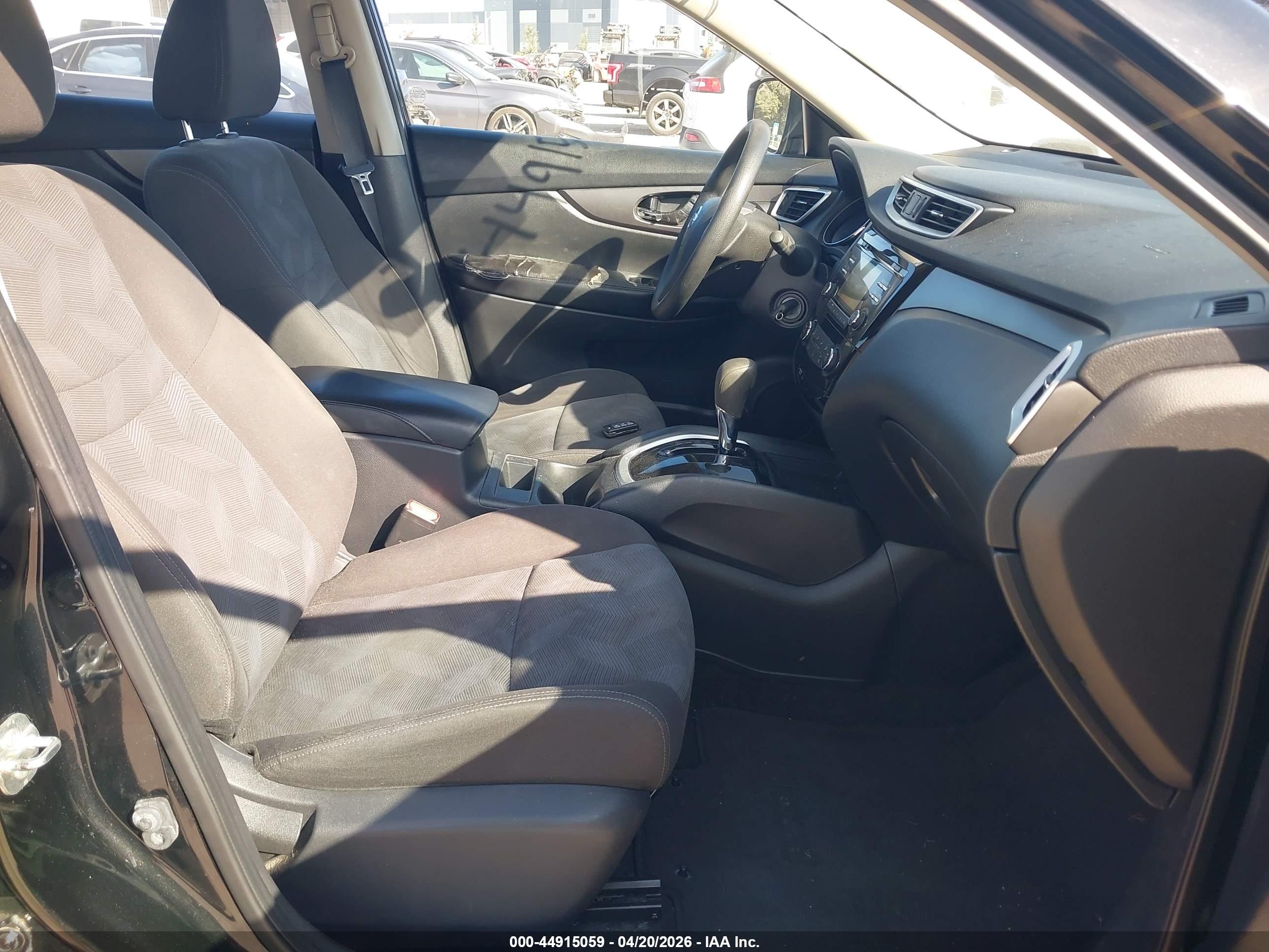 NISSAN ROGUE image 5