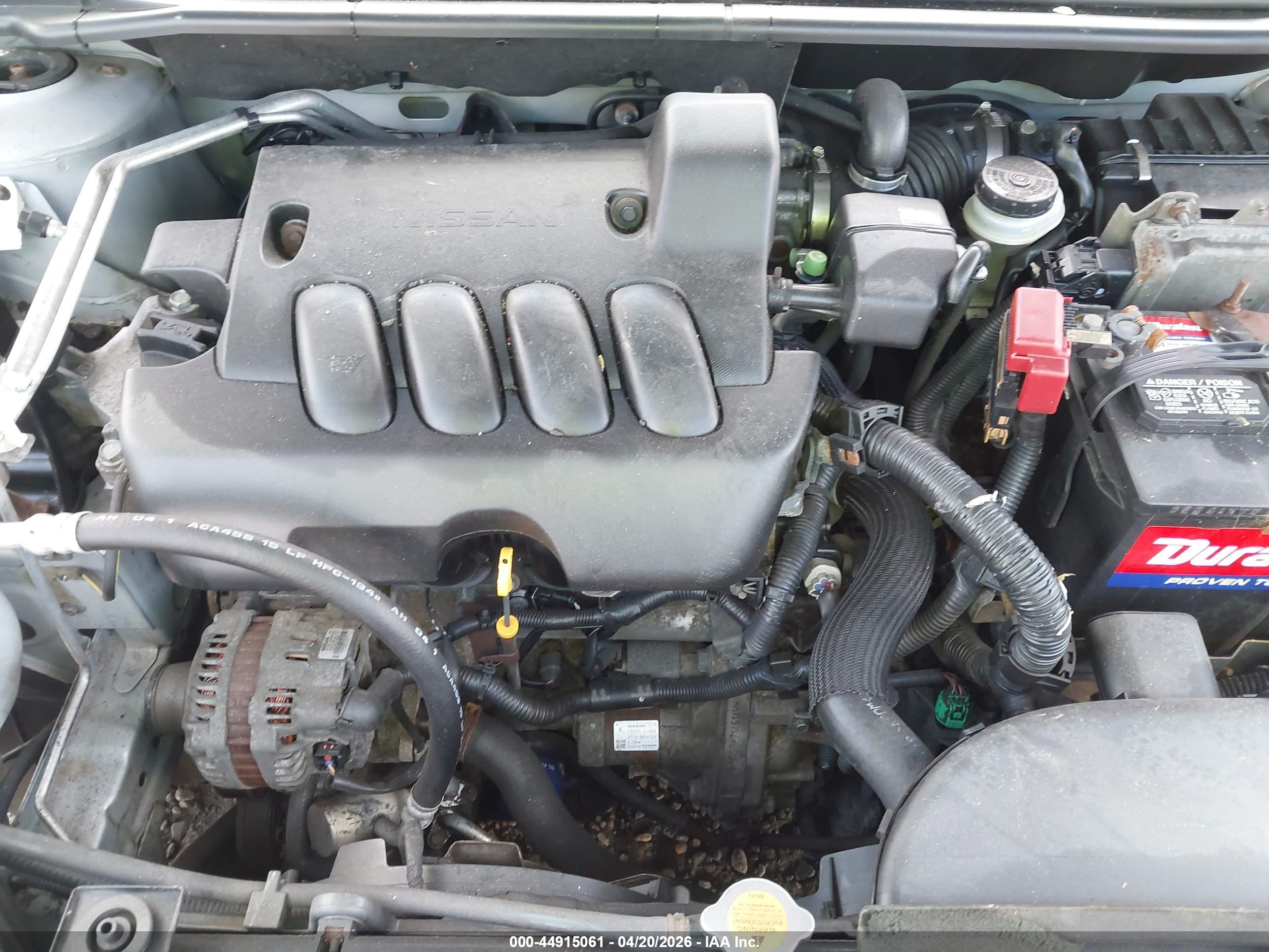 NISSAN SENTRA image 10