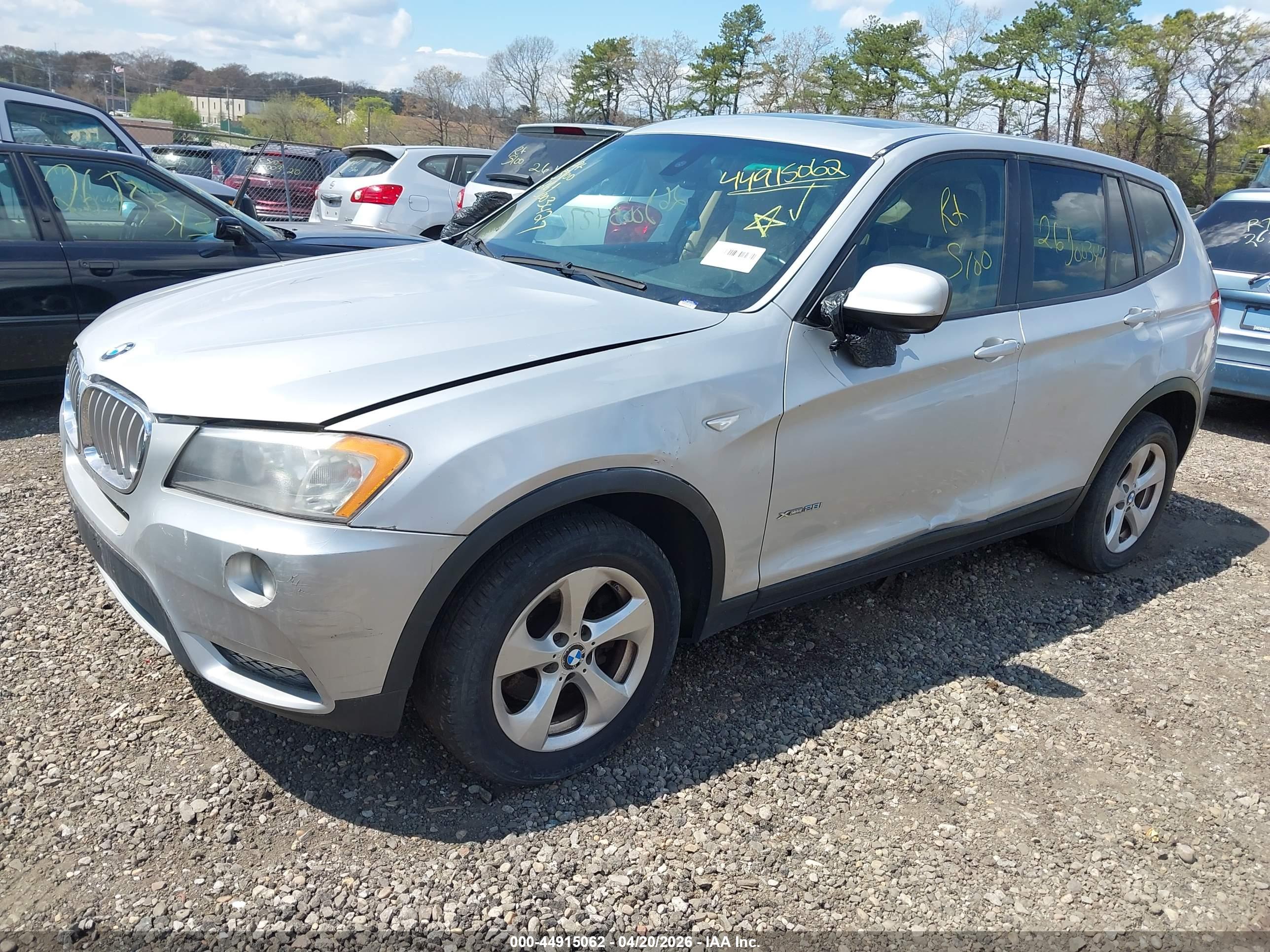 BMW X3 image 2