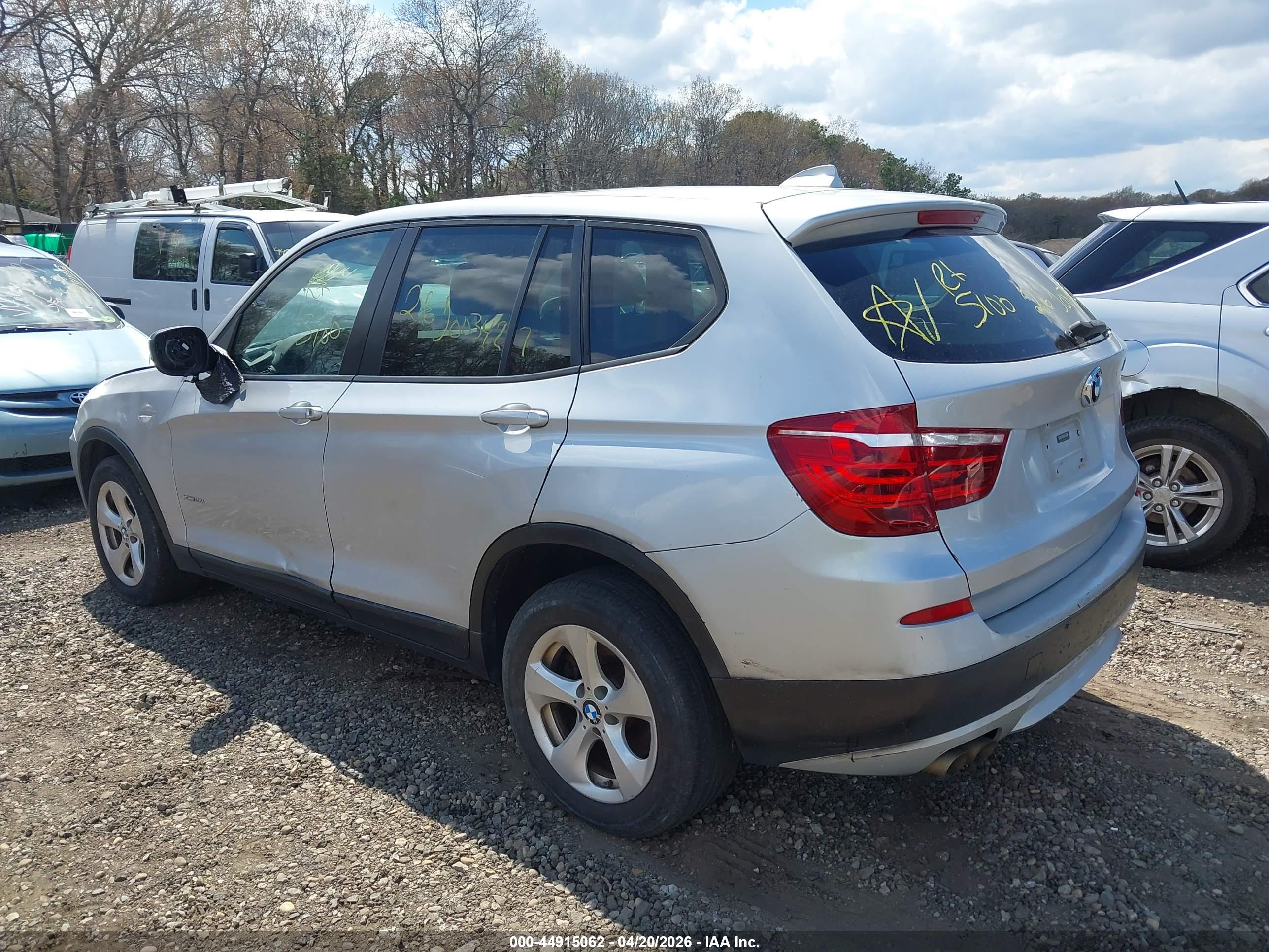 BMW X3 image 3