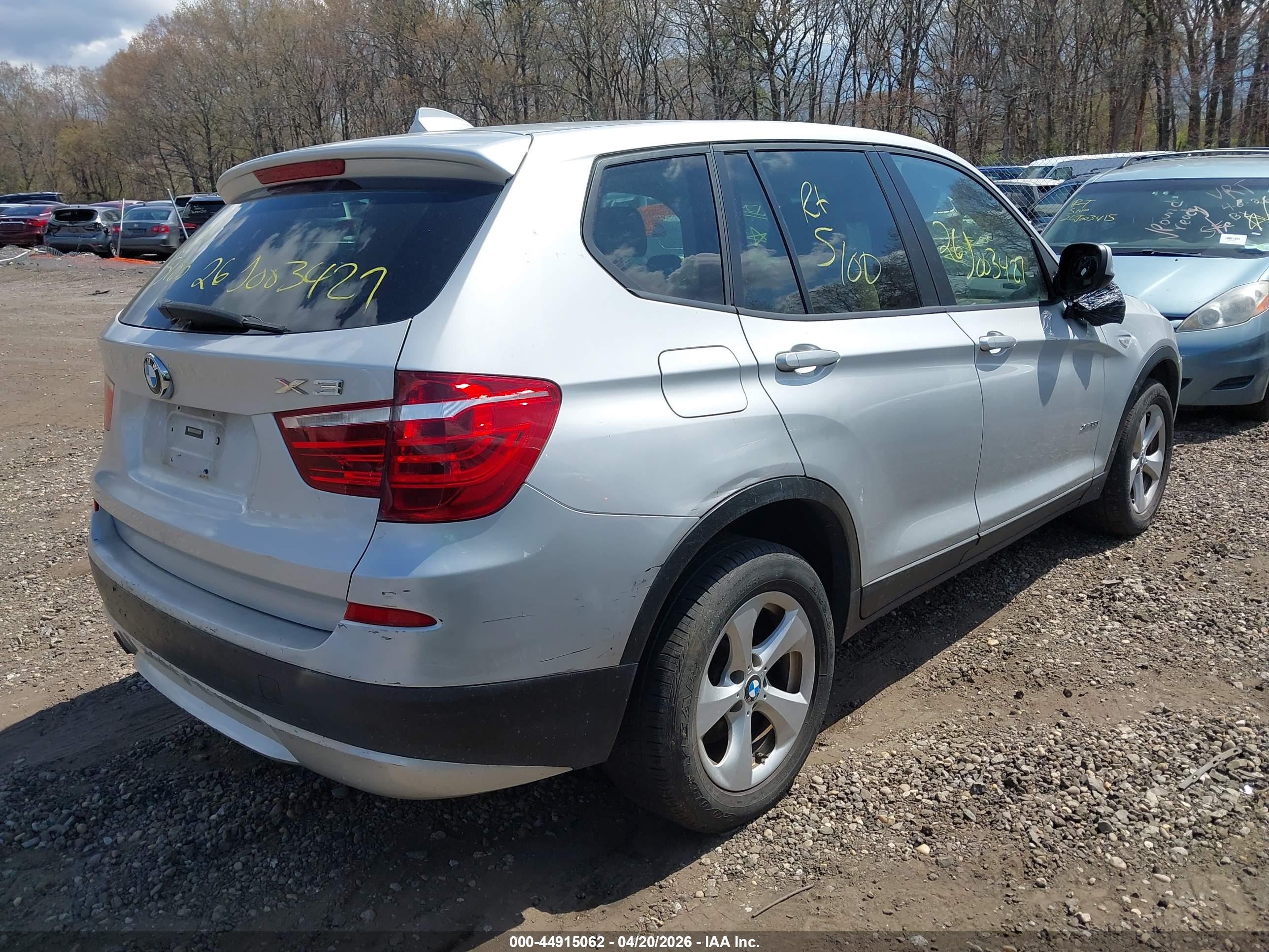 BMW X3 image 4
