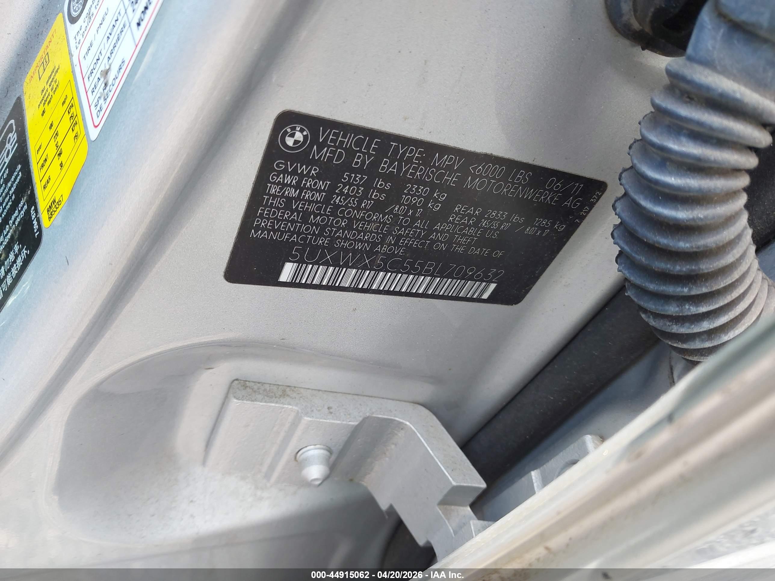 BMW X3 image 9