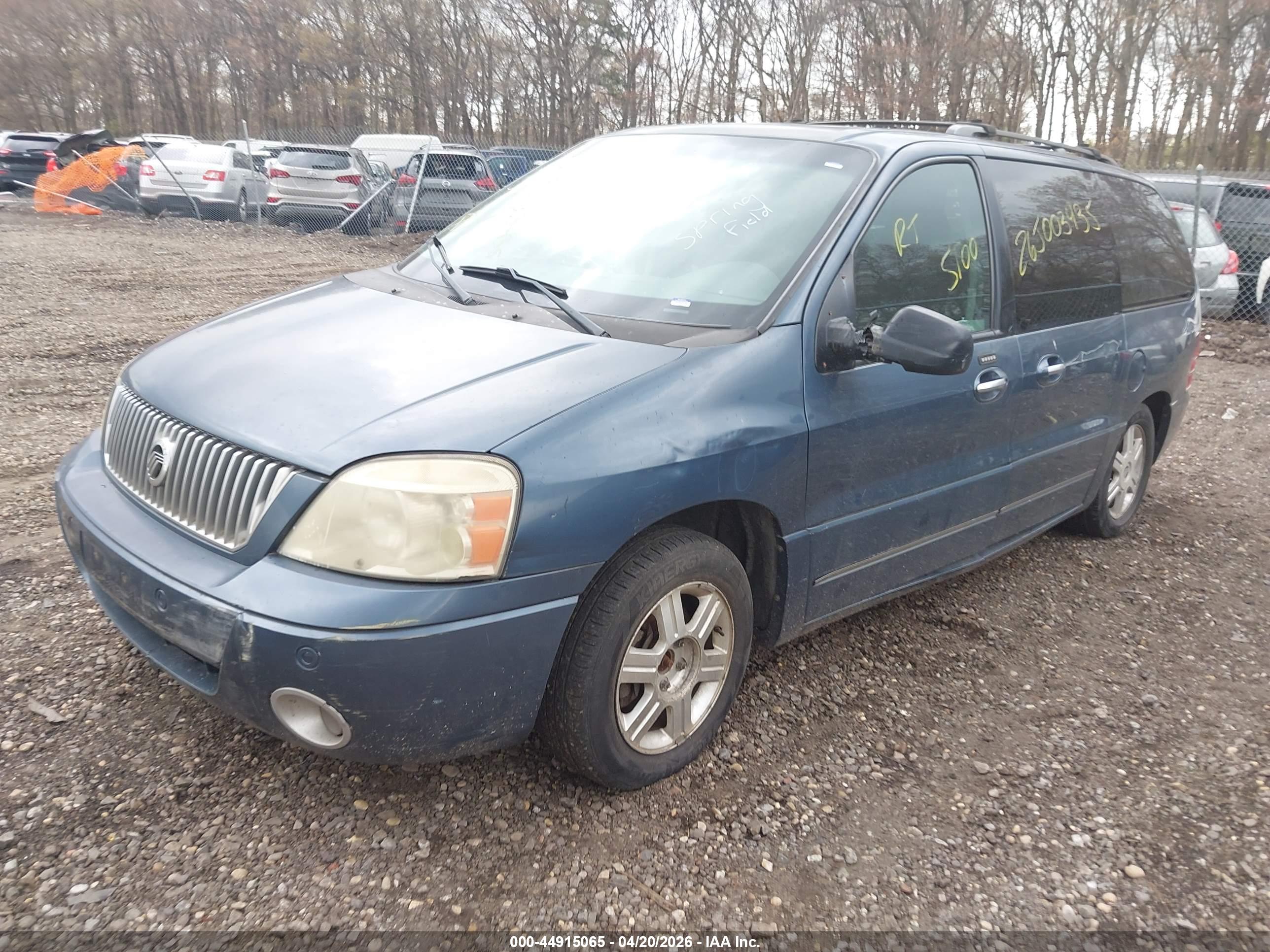 MERCURY MONTEREY image 2