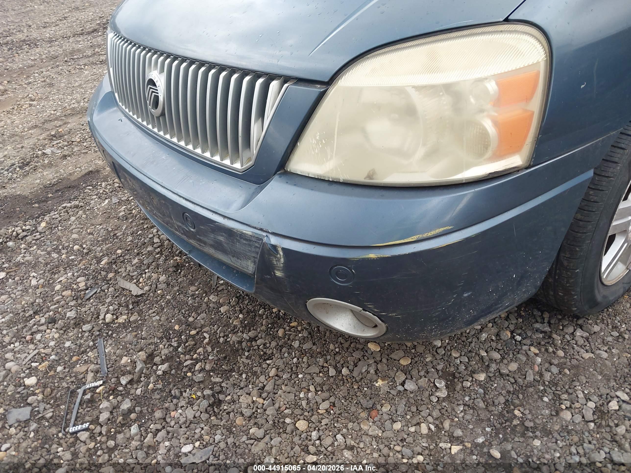 MERCURY MONTEREY image 6