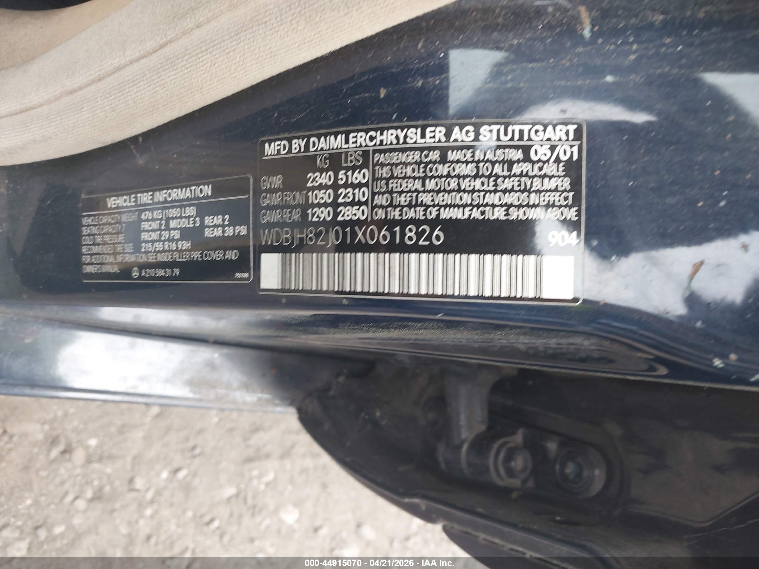MERCEDES-BENZ E image 9