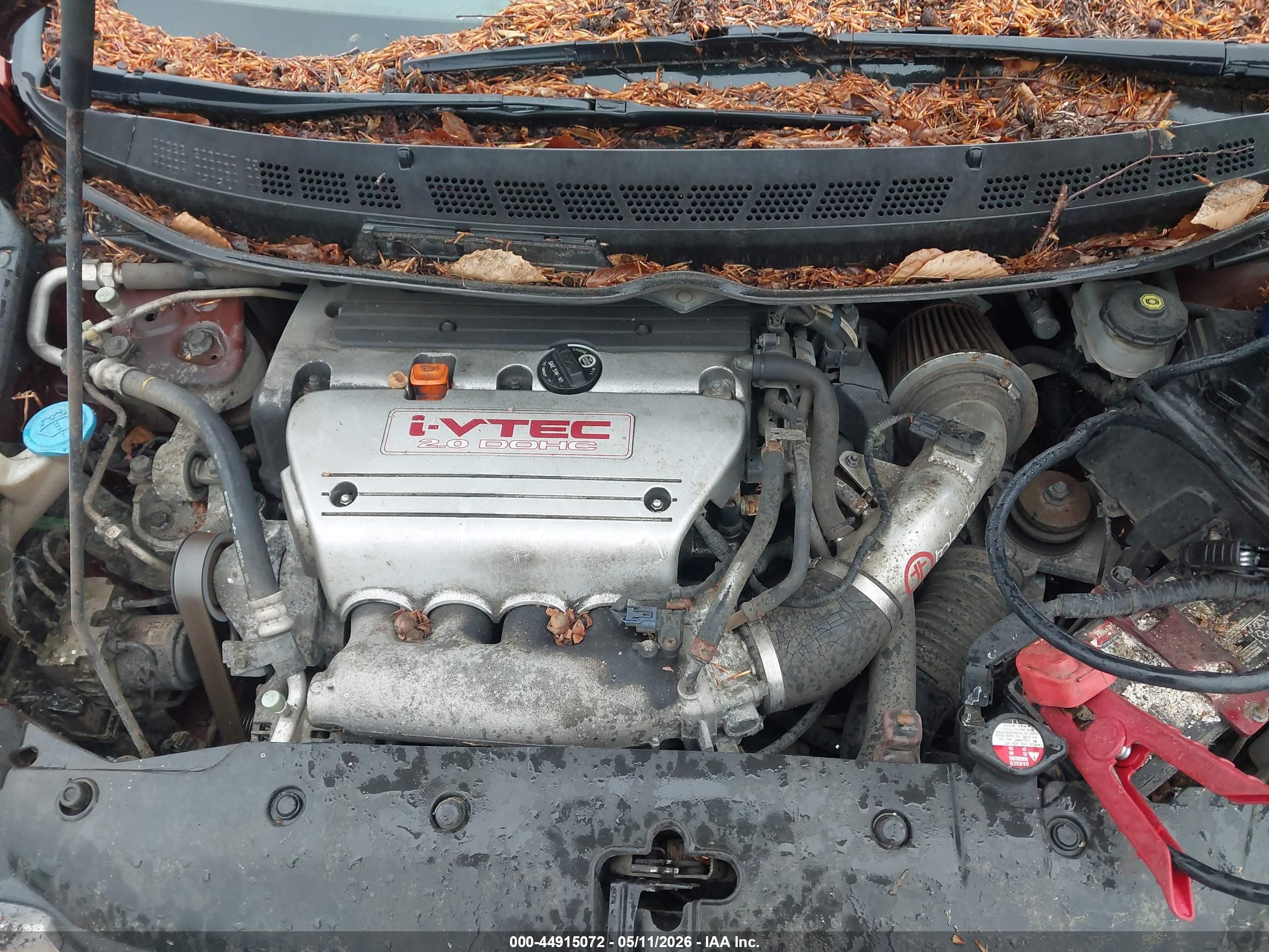 HONDA CIVIC image 10