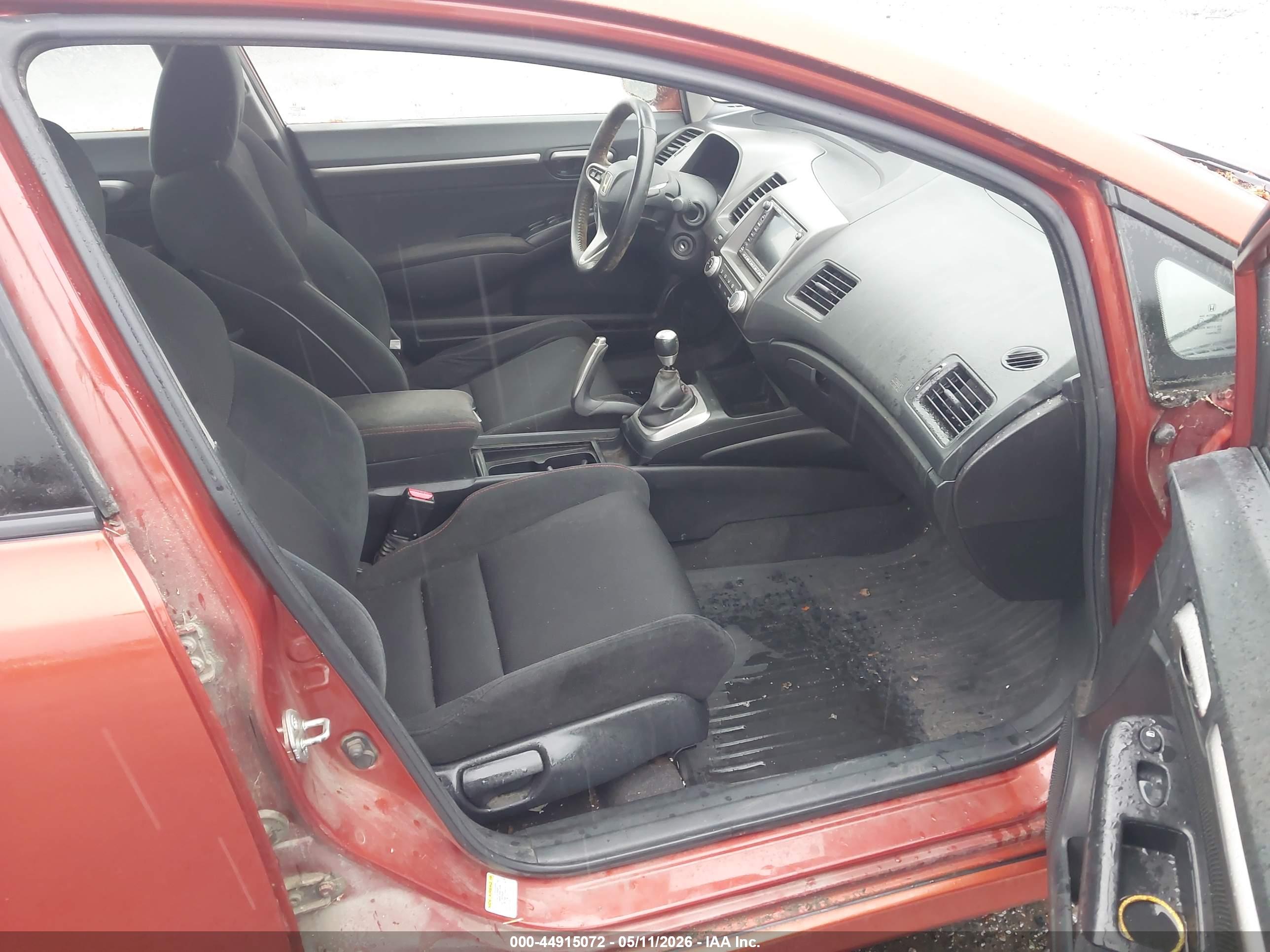 HONDA CIVIC image 5