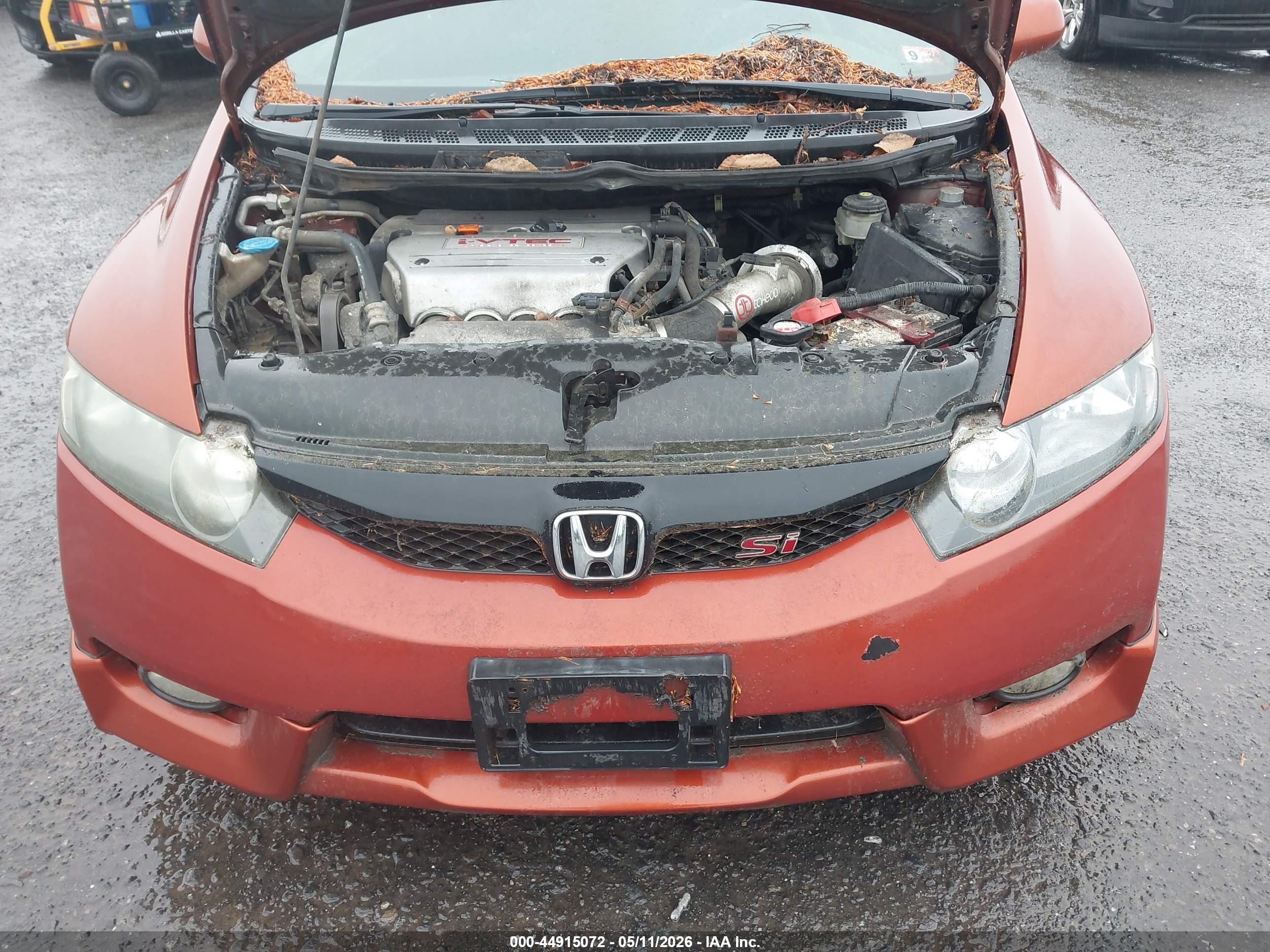 HONDA CIVIC image 6
