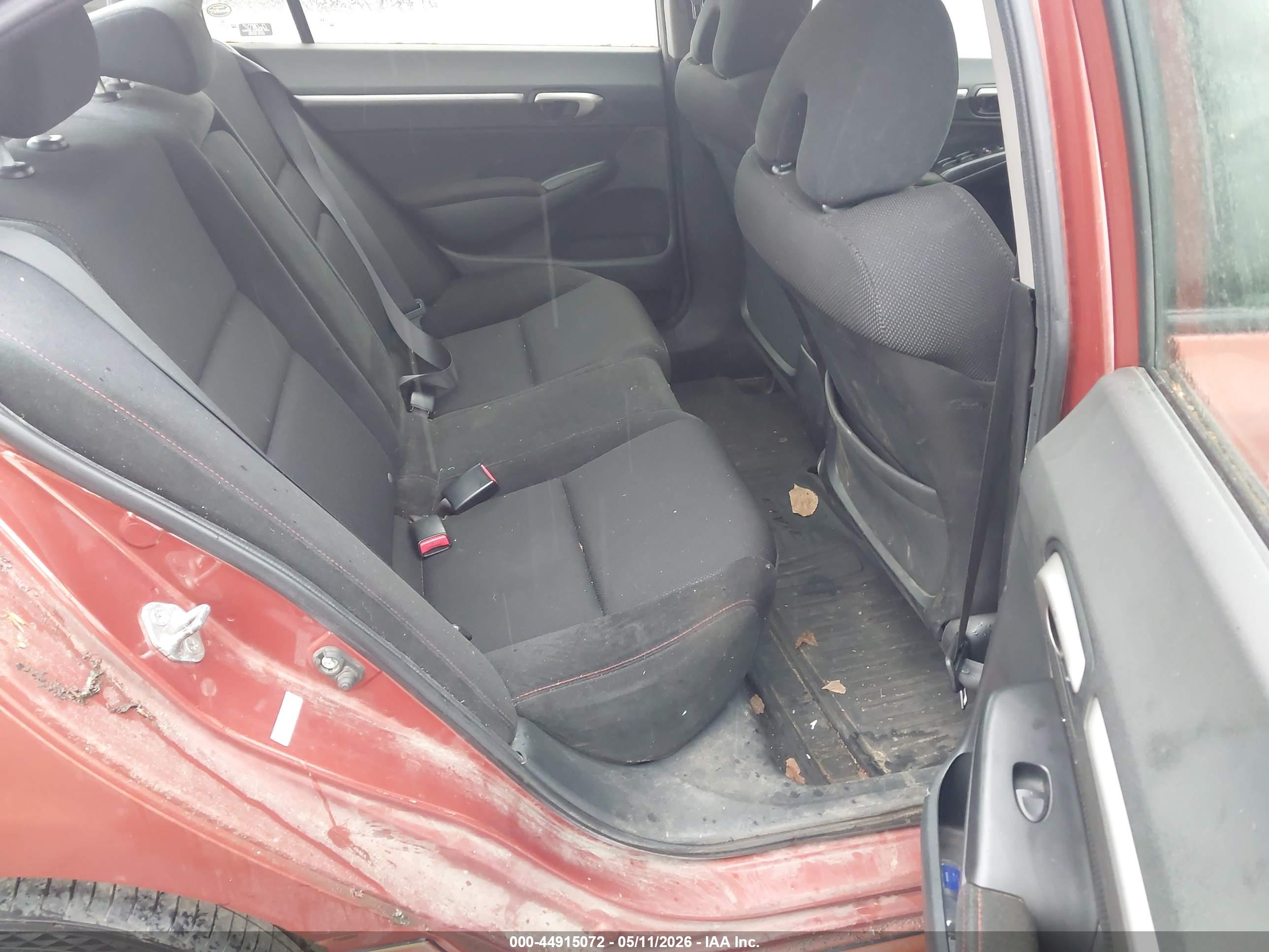 HONDA CIVIC image 8