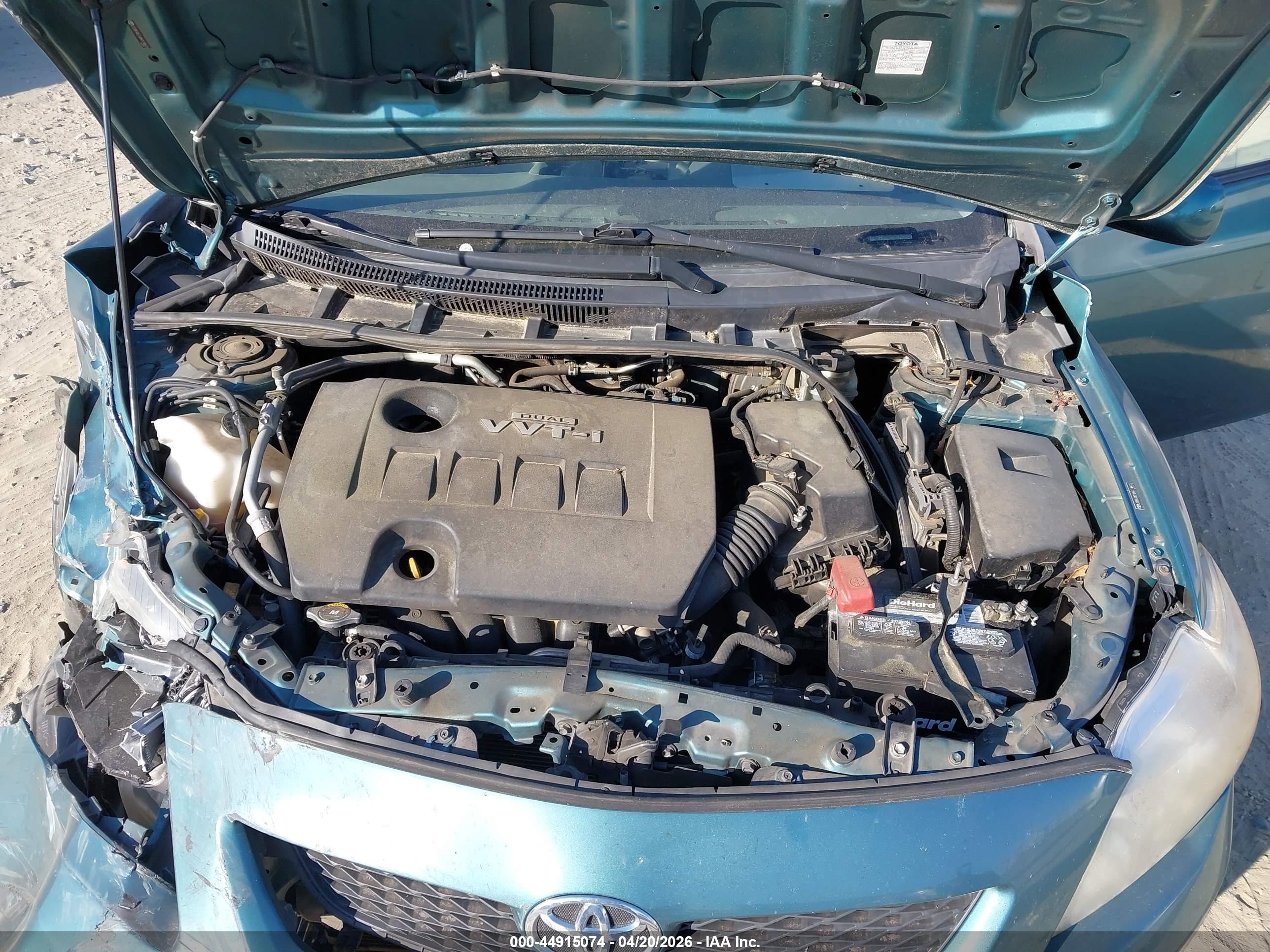 TOYOTA COROLLA image 10