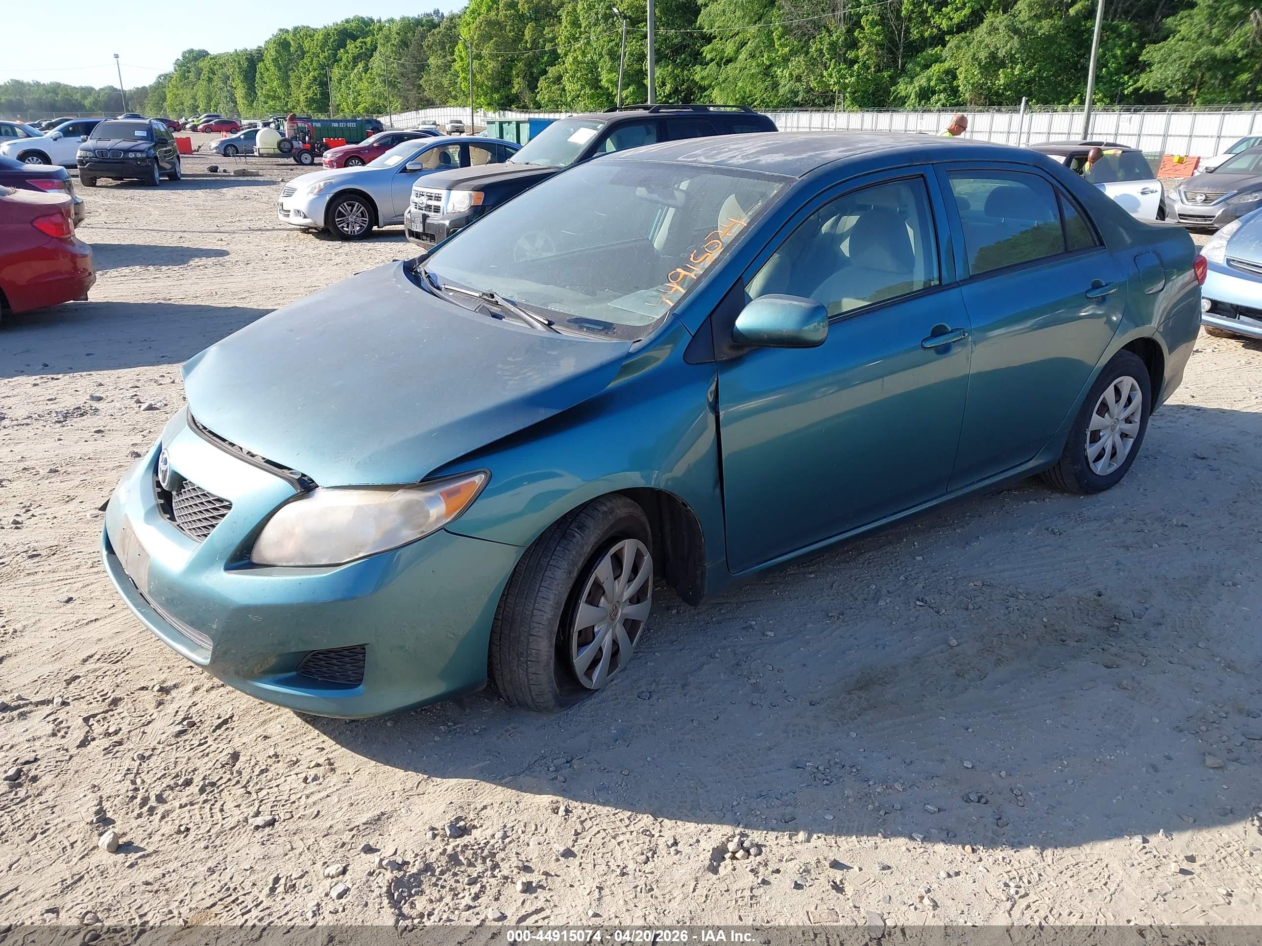 TOYOTA COROLLA image 2