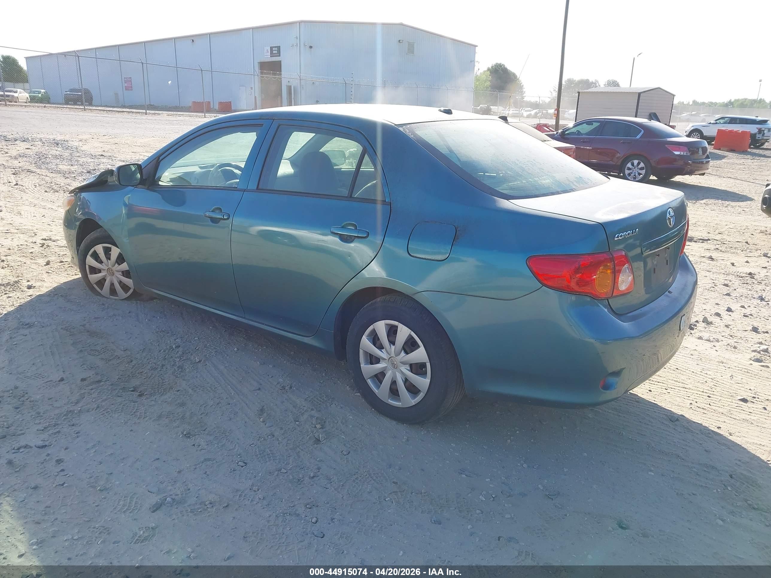 TOYOTA COROLLA image 3