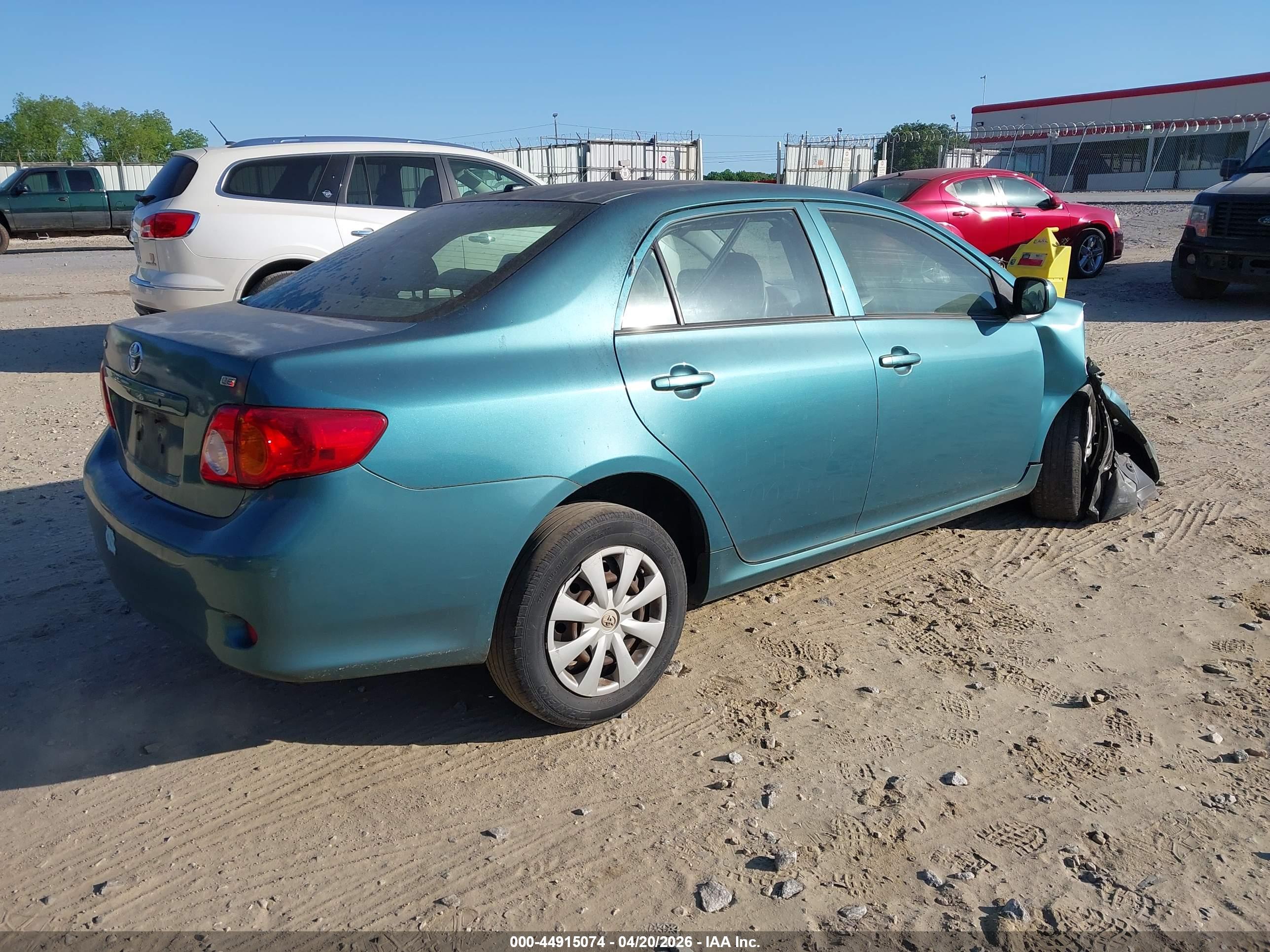 TOYOTA COROLLA image 4