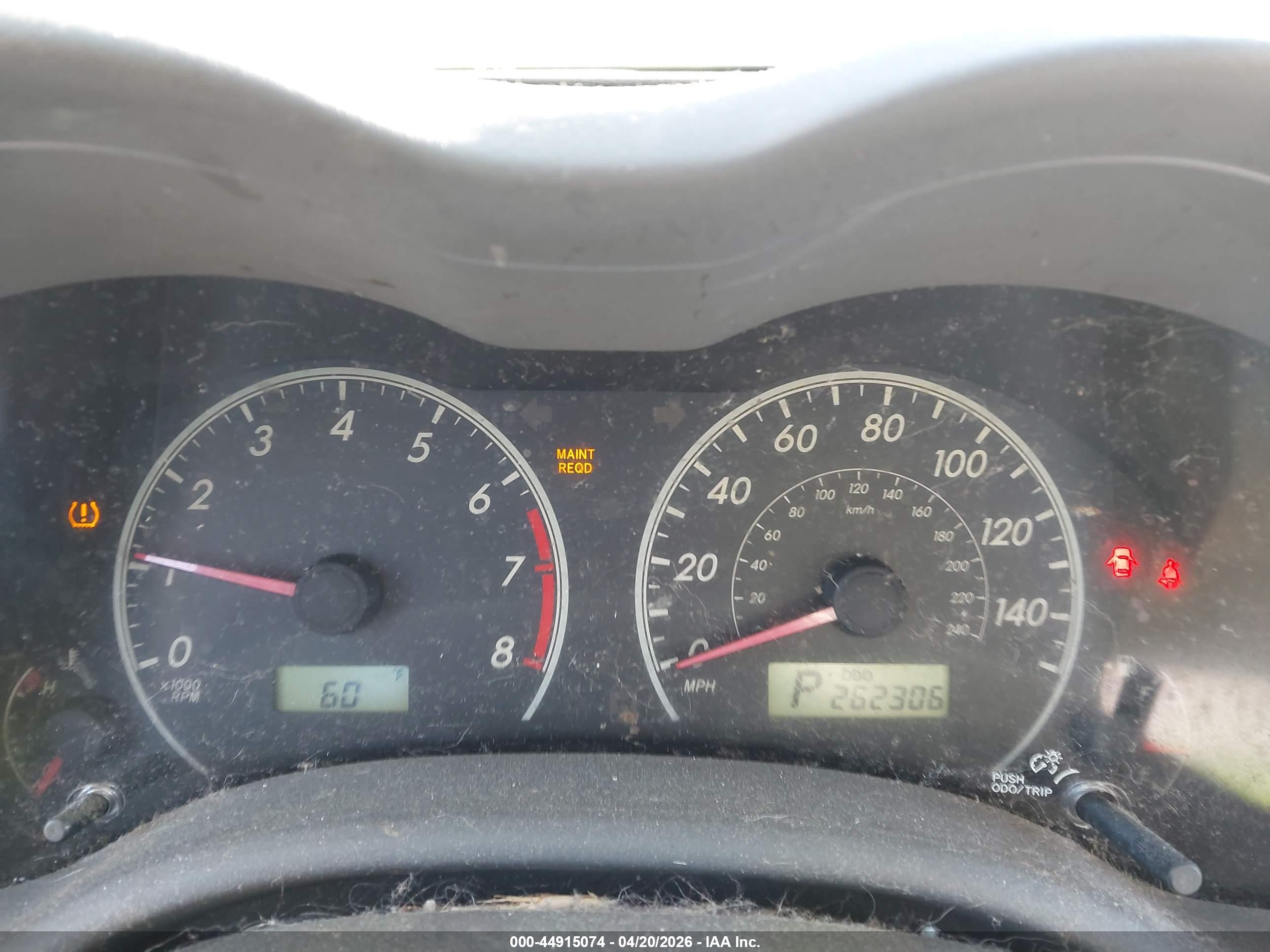 TOYOTA COROLLA image 7