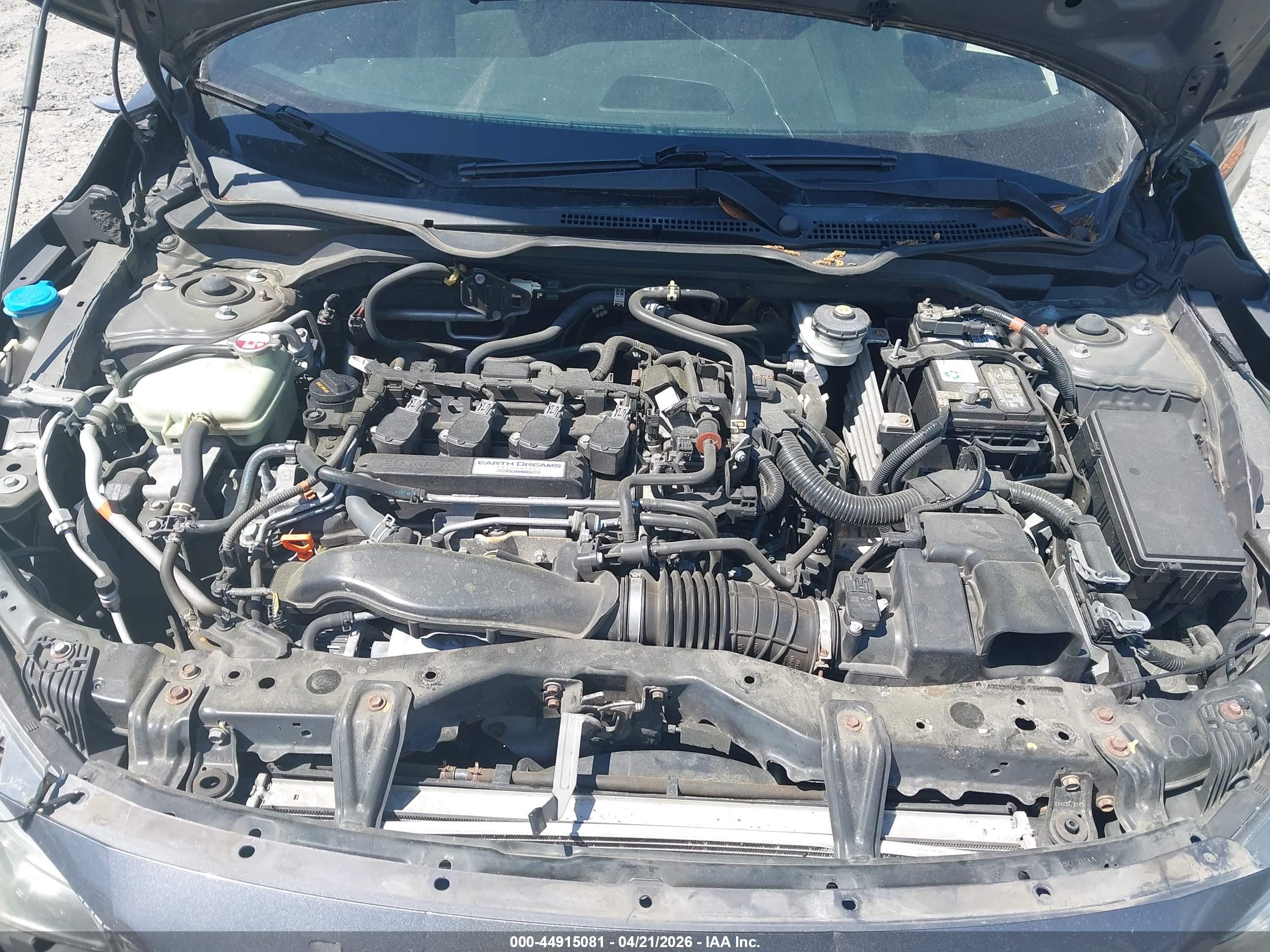 HONDA CIVIC image 10