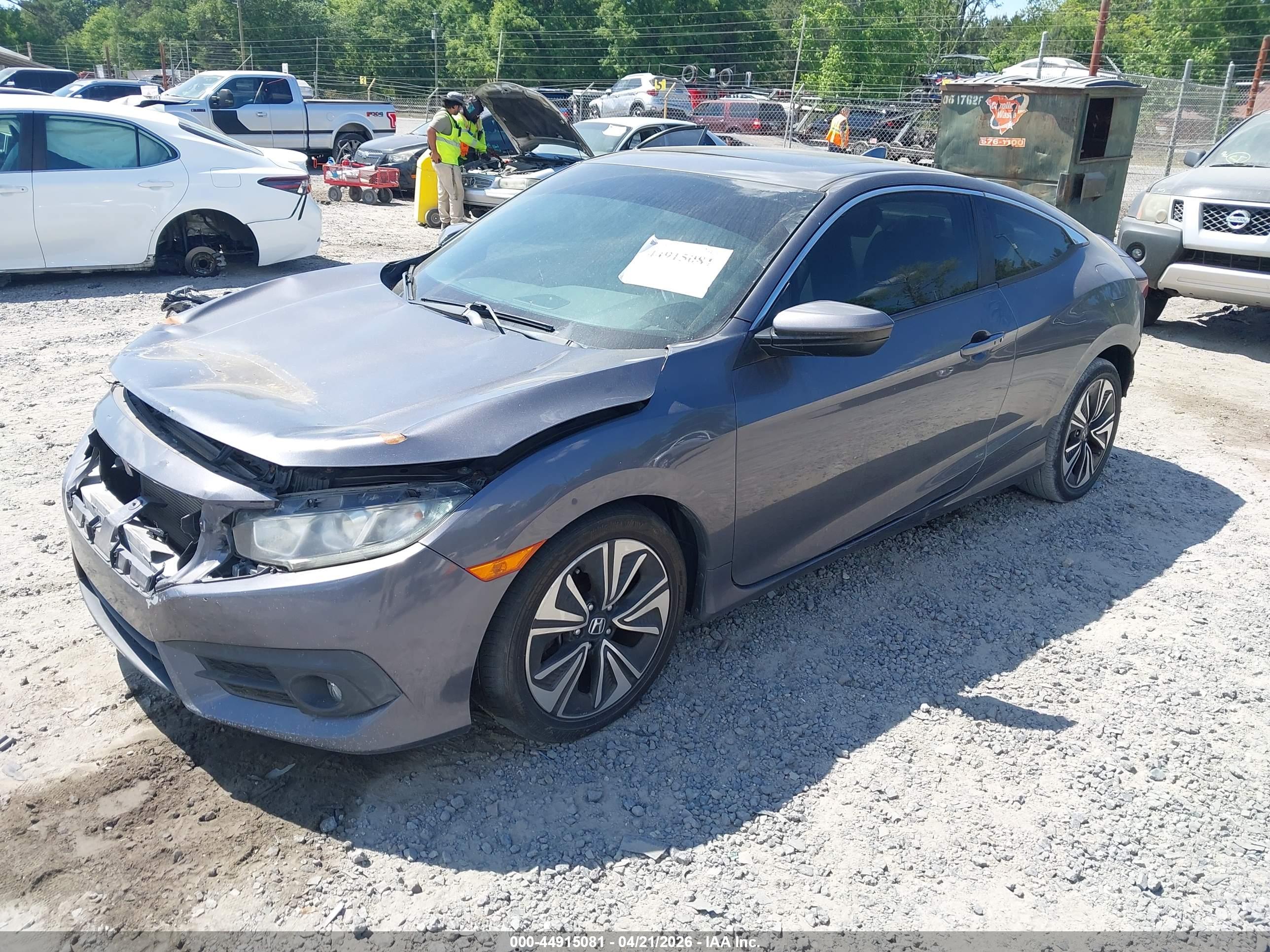 HONDA CIVIC image 2