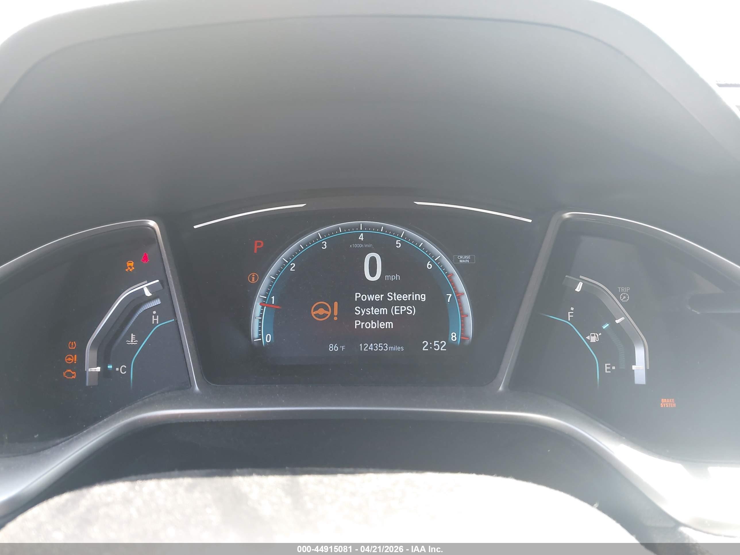 HONDA CIVIC image 7