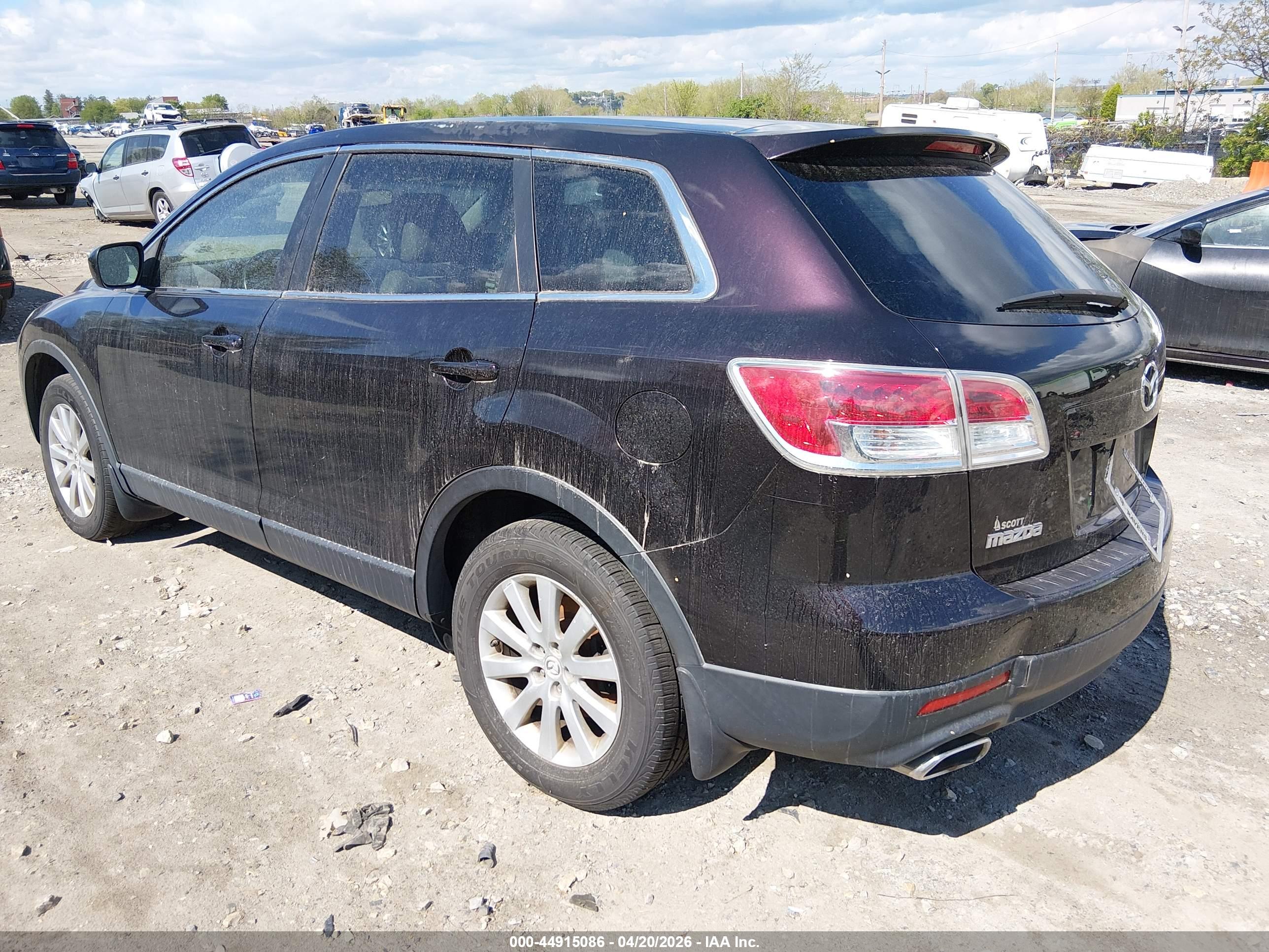 MAZDA CX-9 image 3