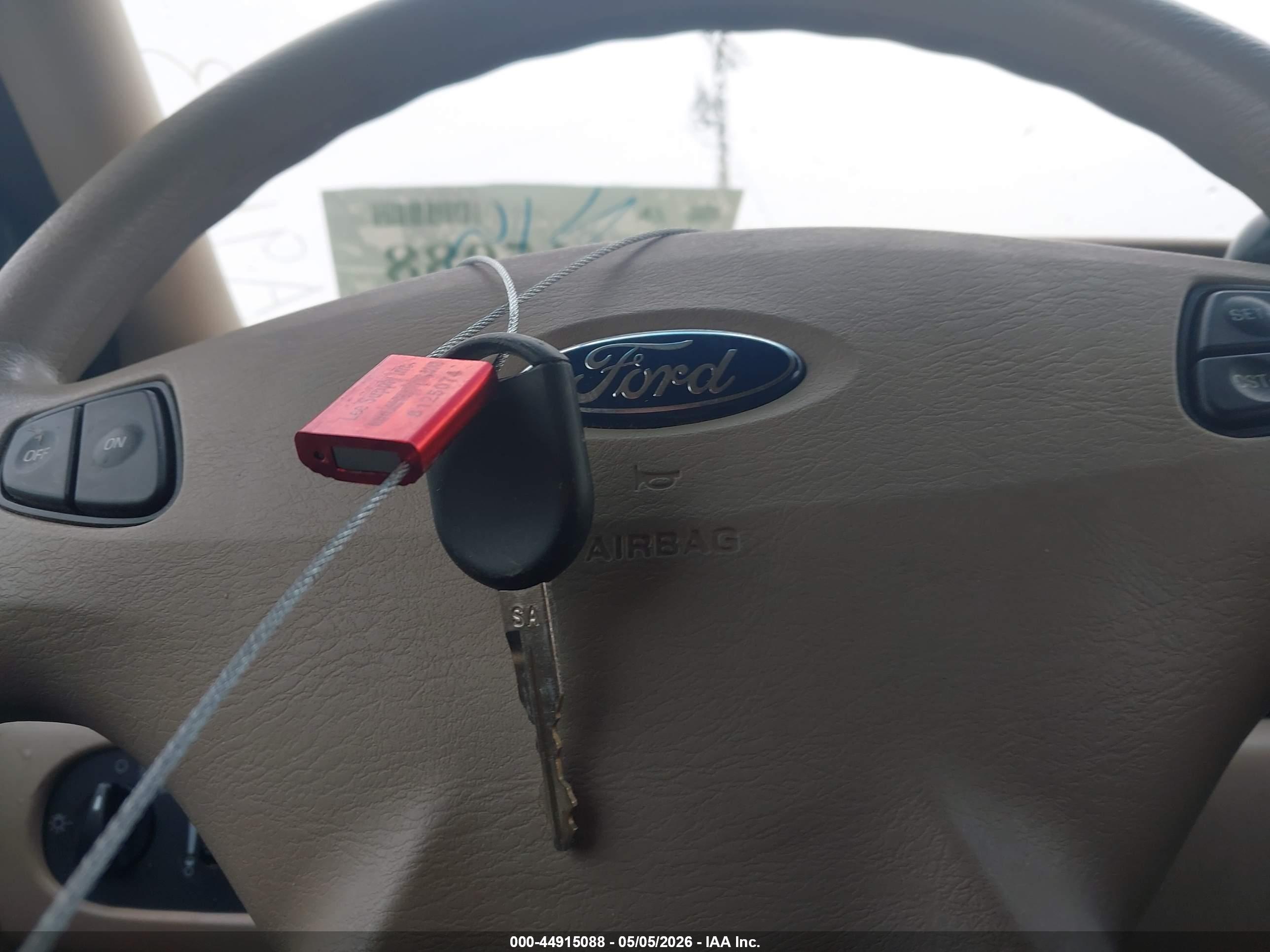 FORD WINDSTAR image 11