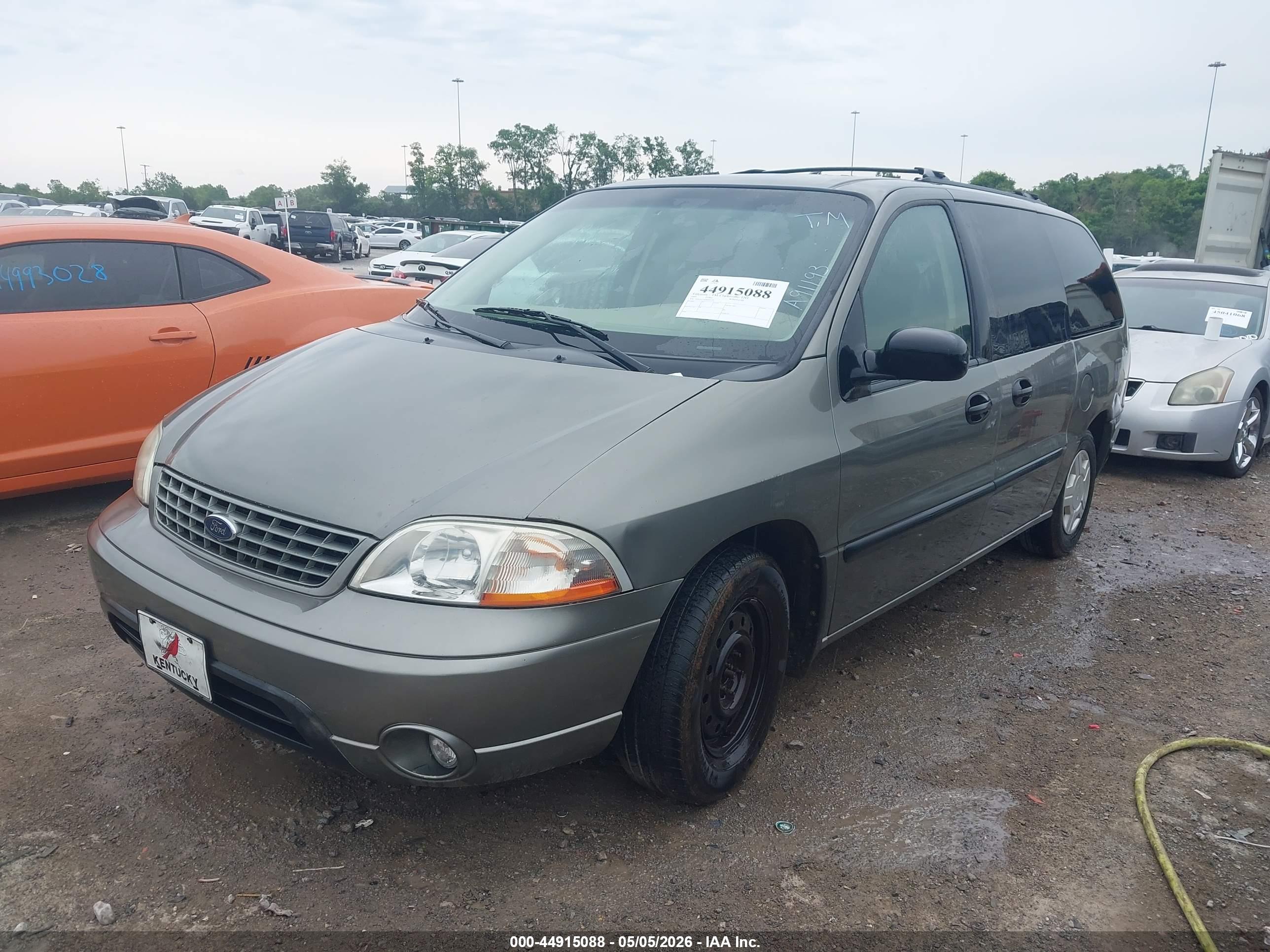 FORD WINDSTAR image 2