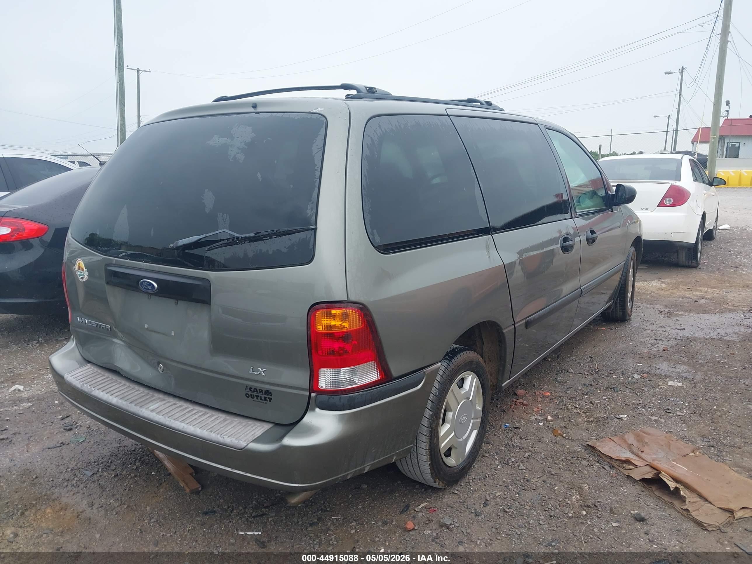 FORD WINDSTAR image 4