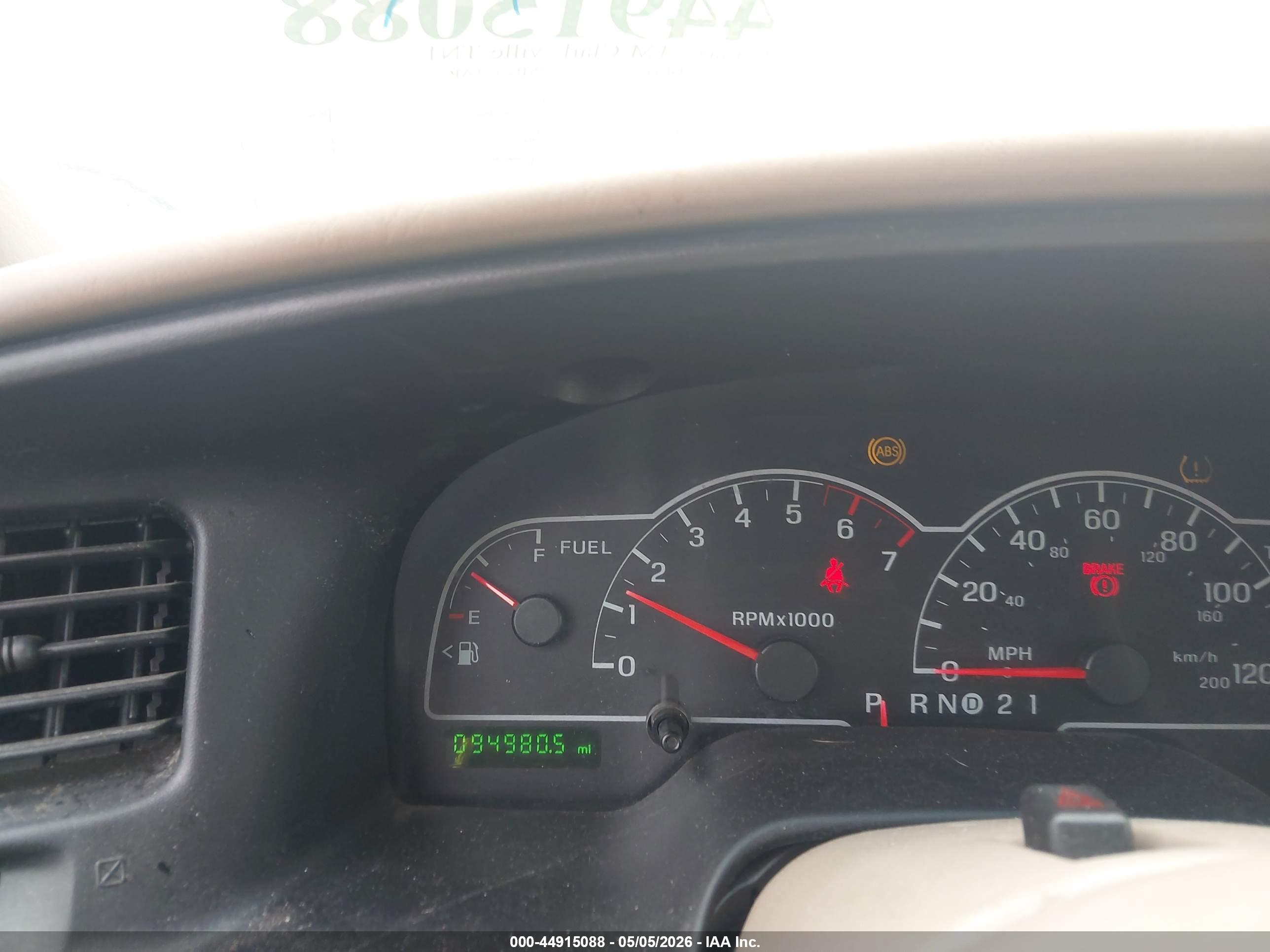 FORD WINDSTAR image 7