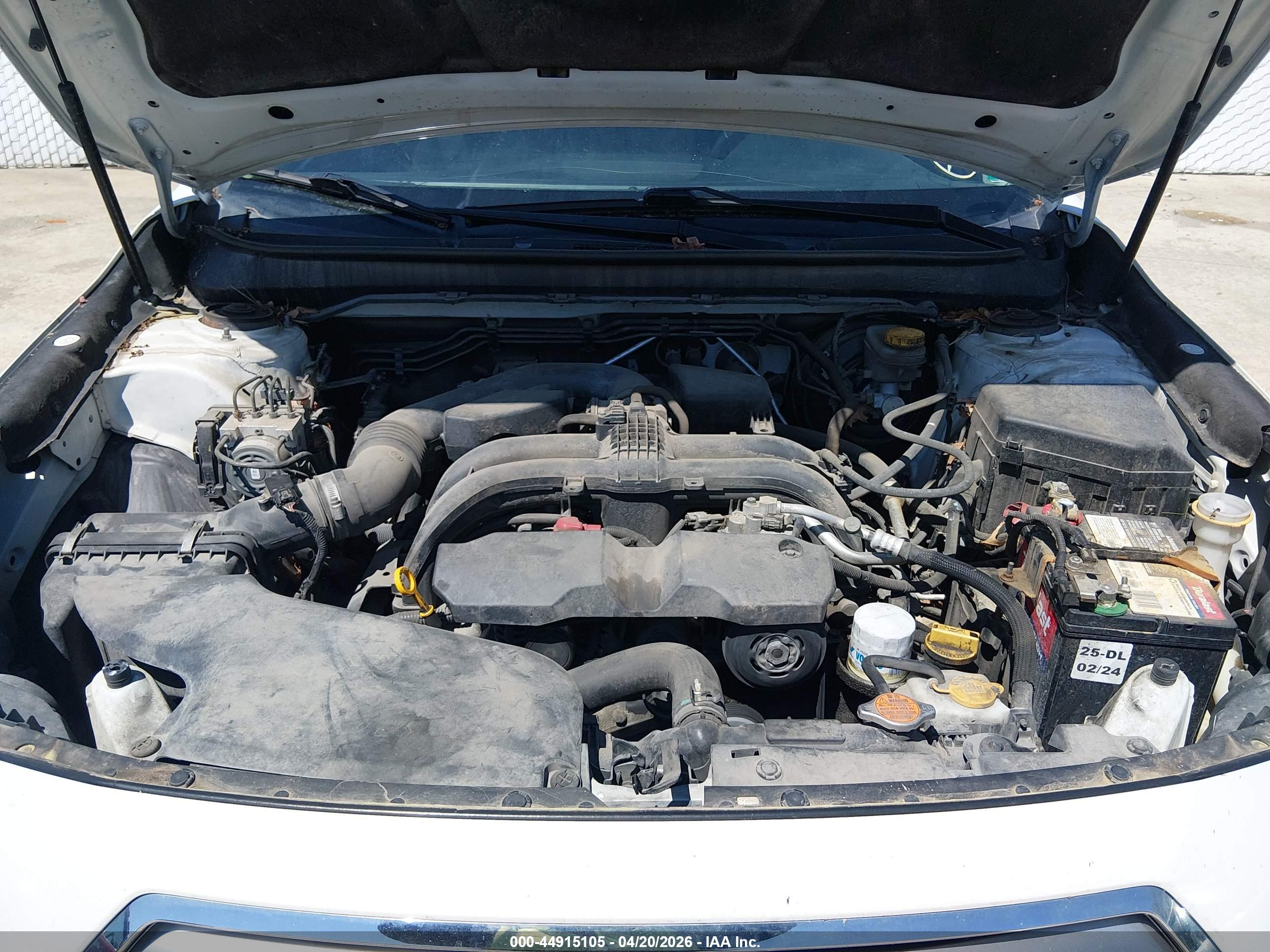 SUBARU OUTBACK image 10