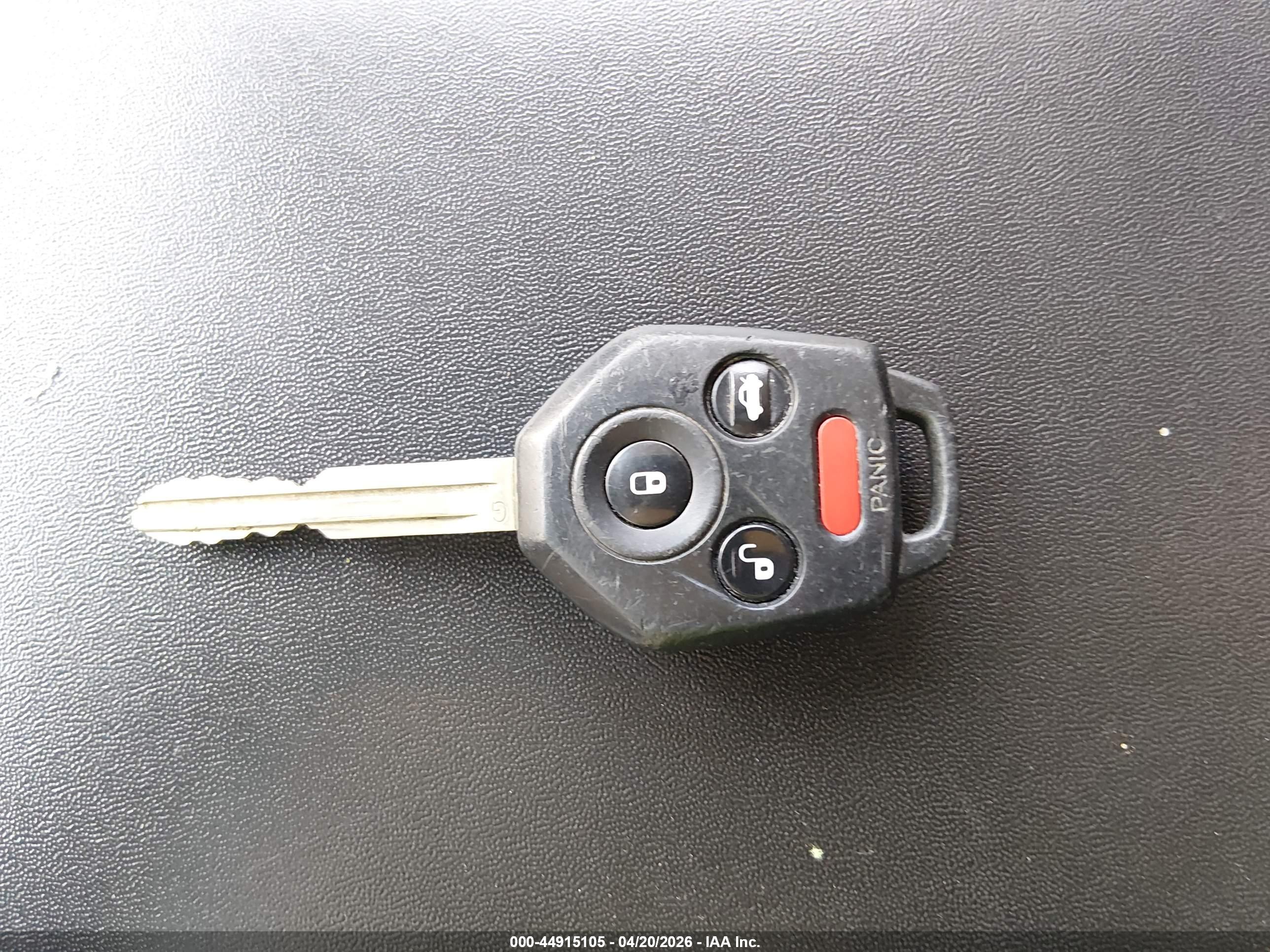 SUBARU OUTBACK image 11