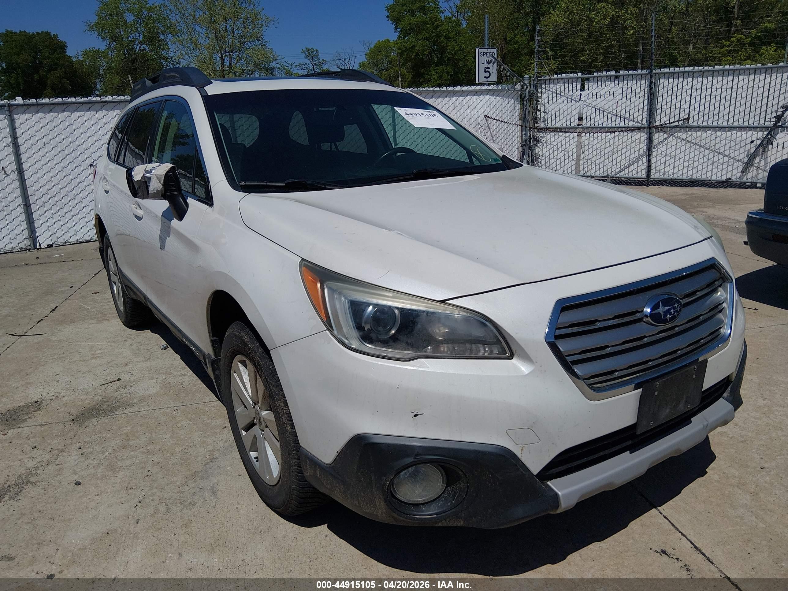 SUBARU OUTBACK image 6