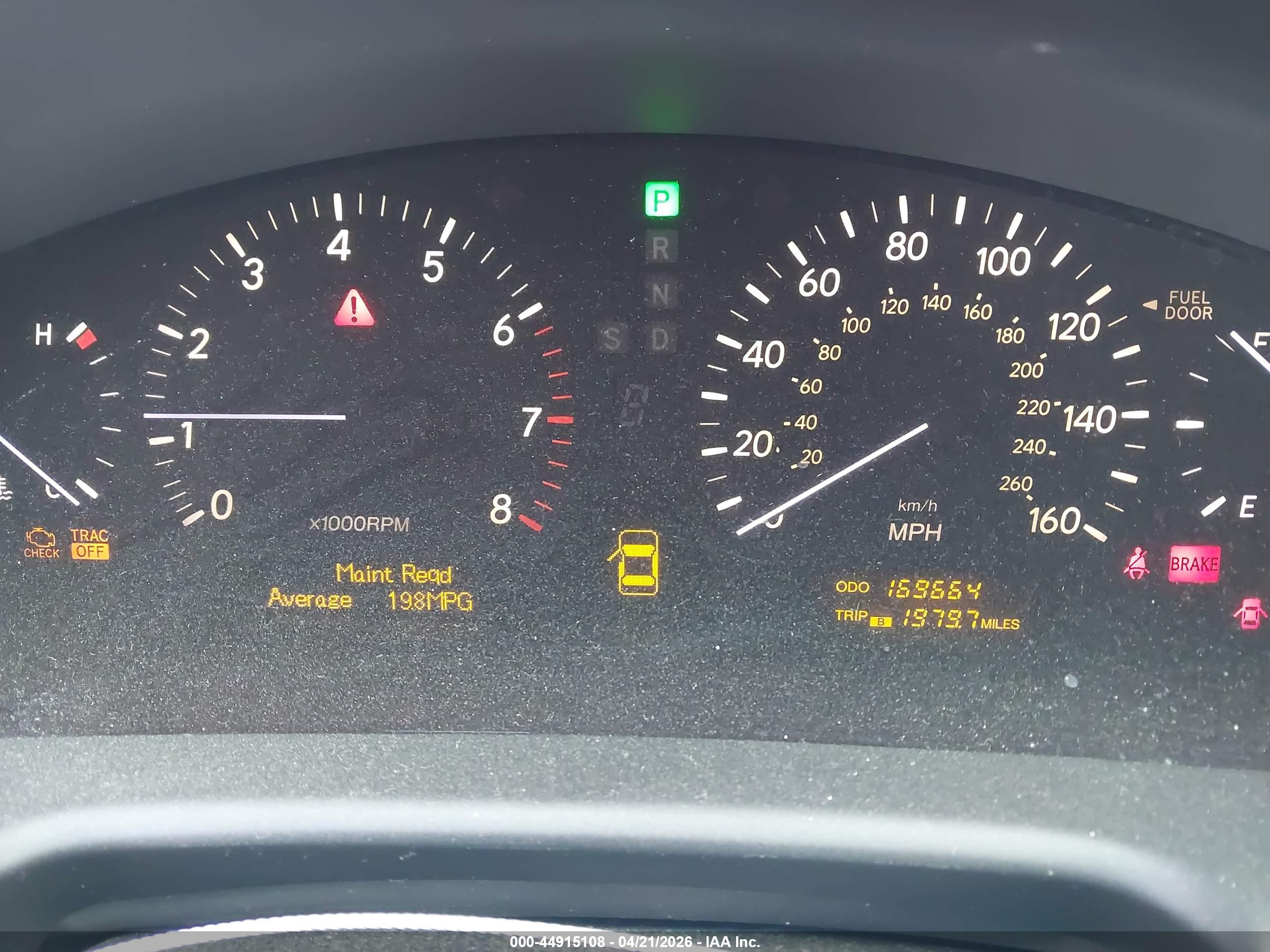 LEXUS LS image 7