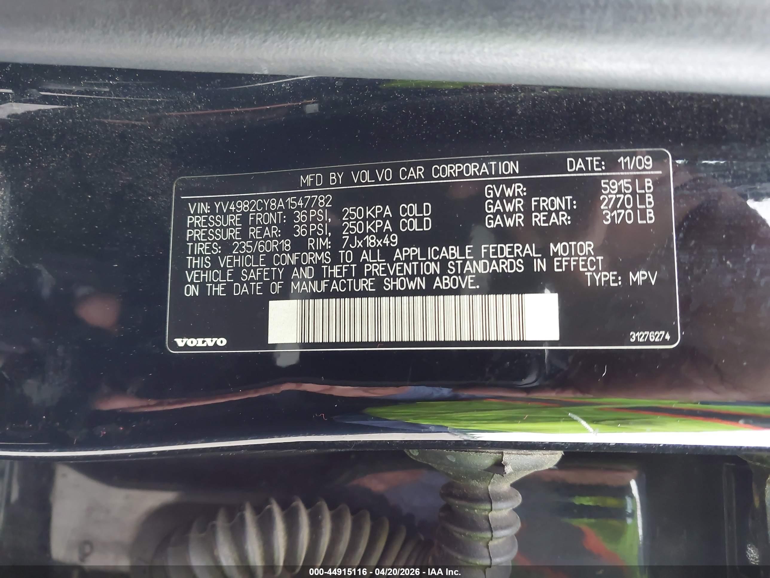 VOLVO XC90 image 9