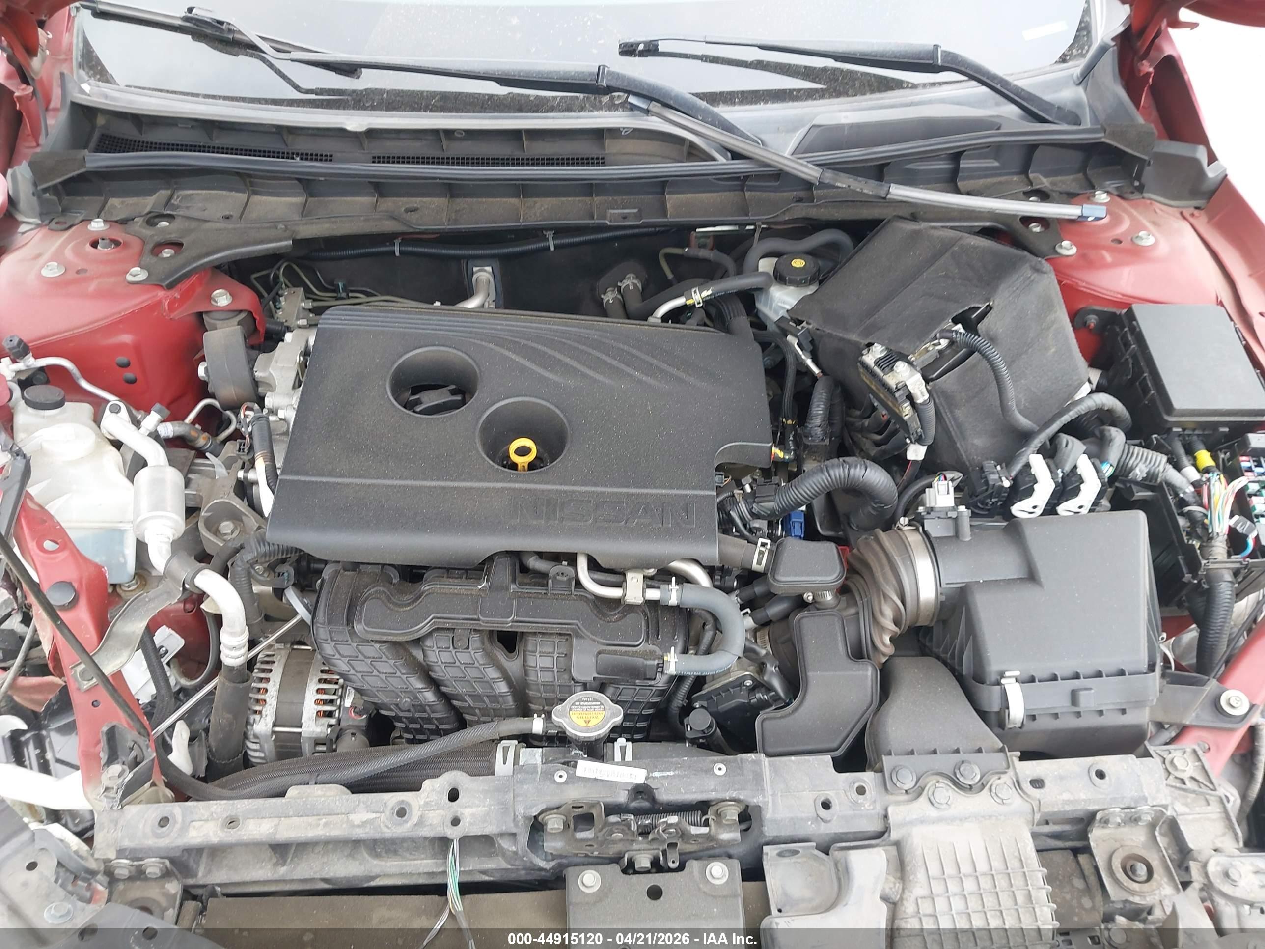 NISSAN ALTIMA image 10
