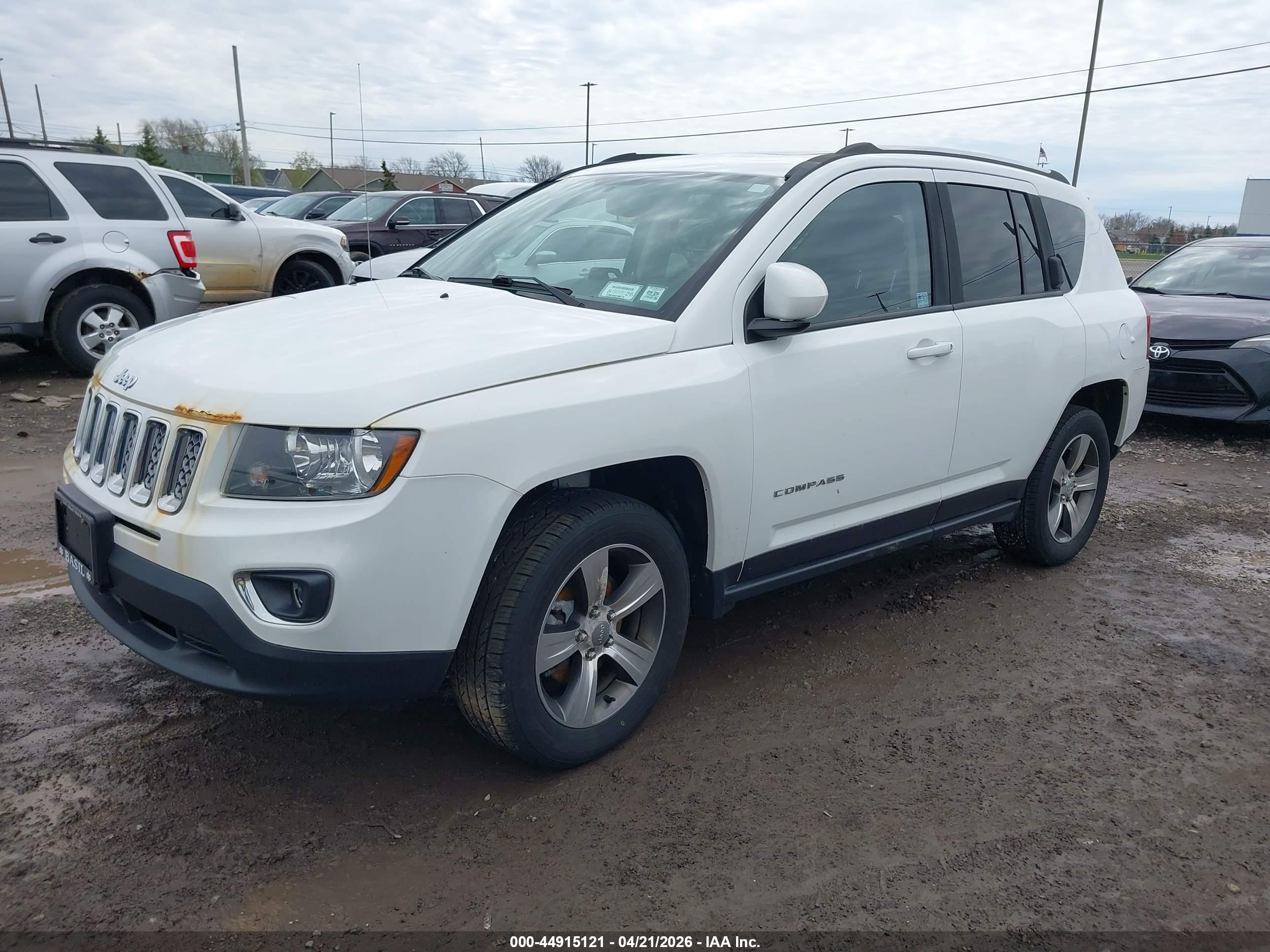 JEEP COMPASS image 2