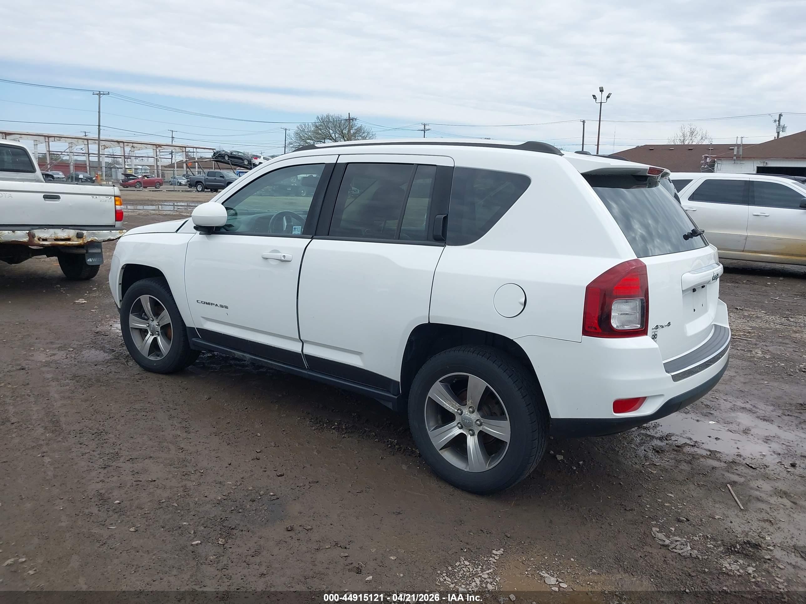 JEEP COMPASS image 3