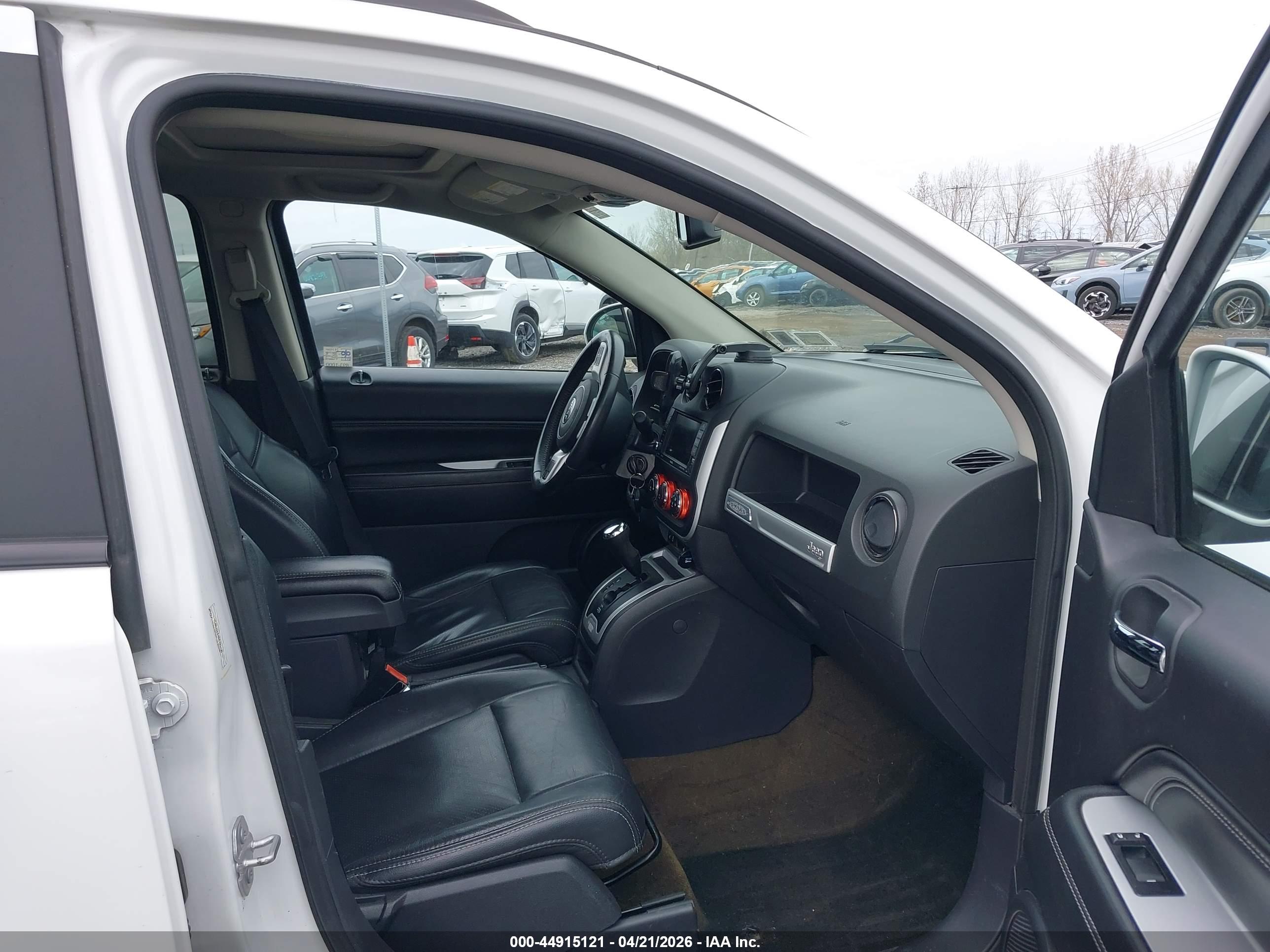 JEEP COMPASS image 5
