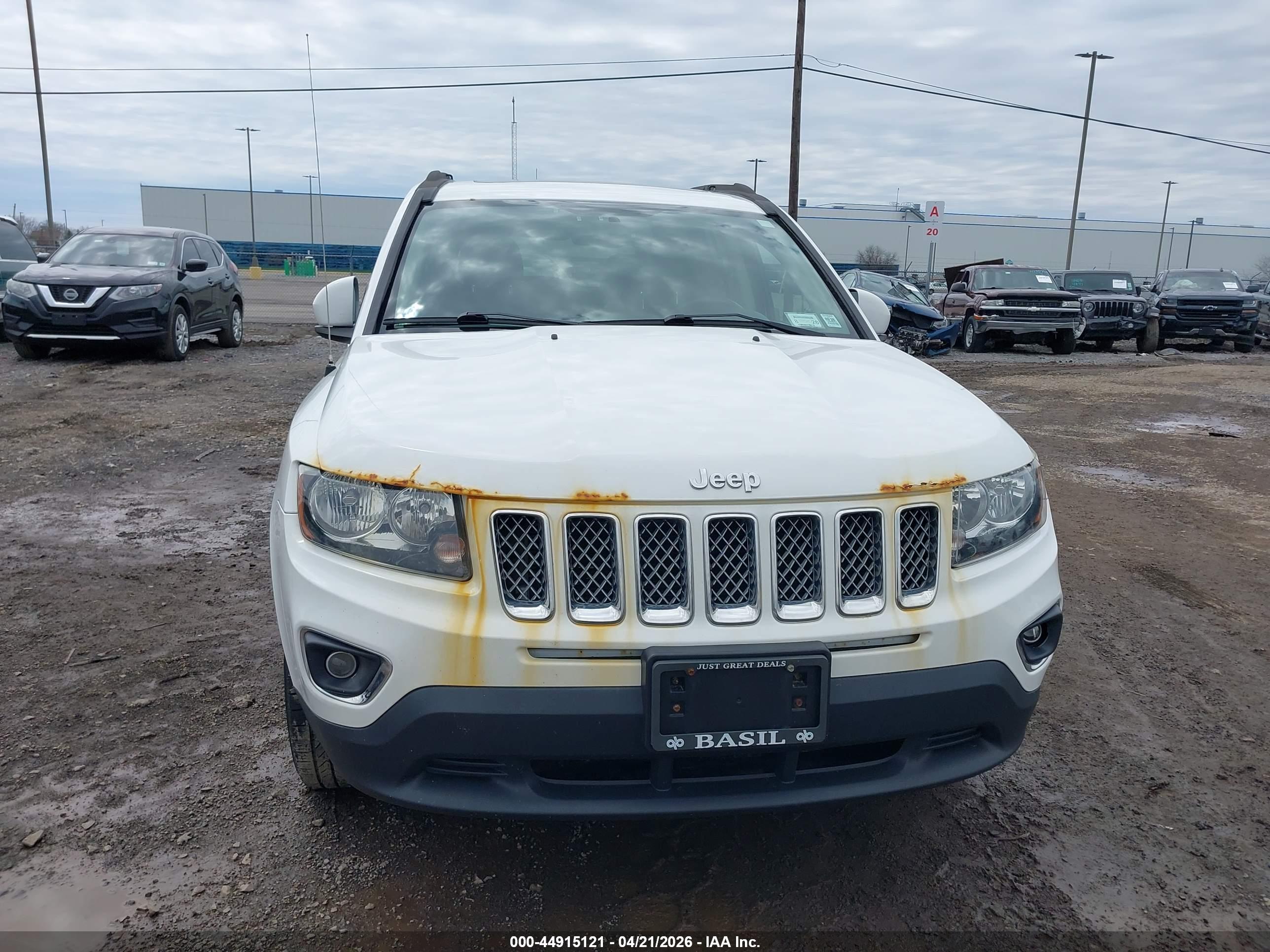 JEEP COMPASS image 6