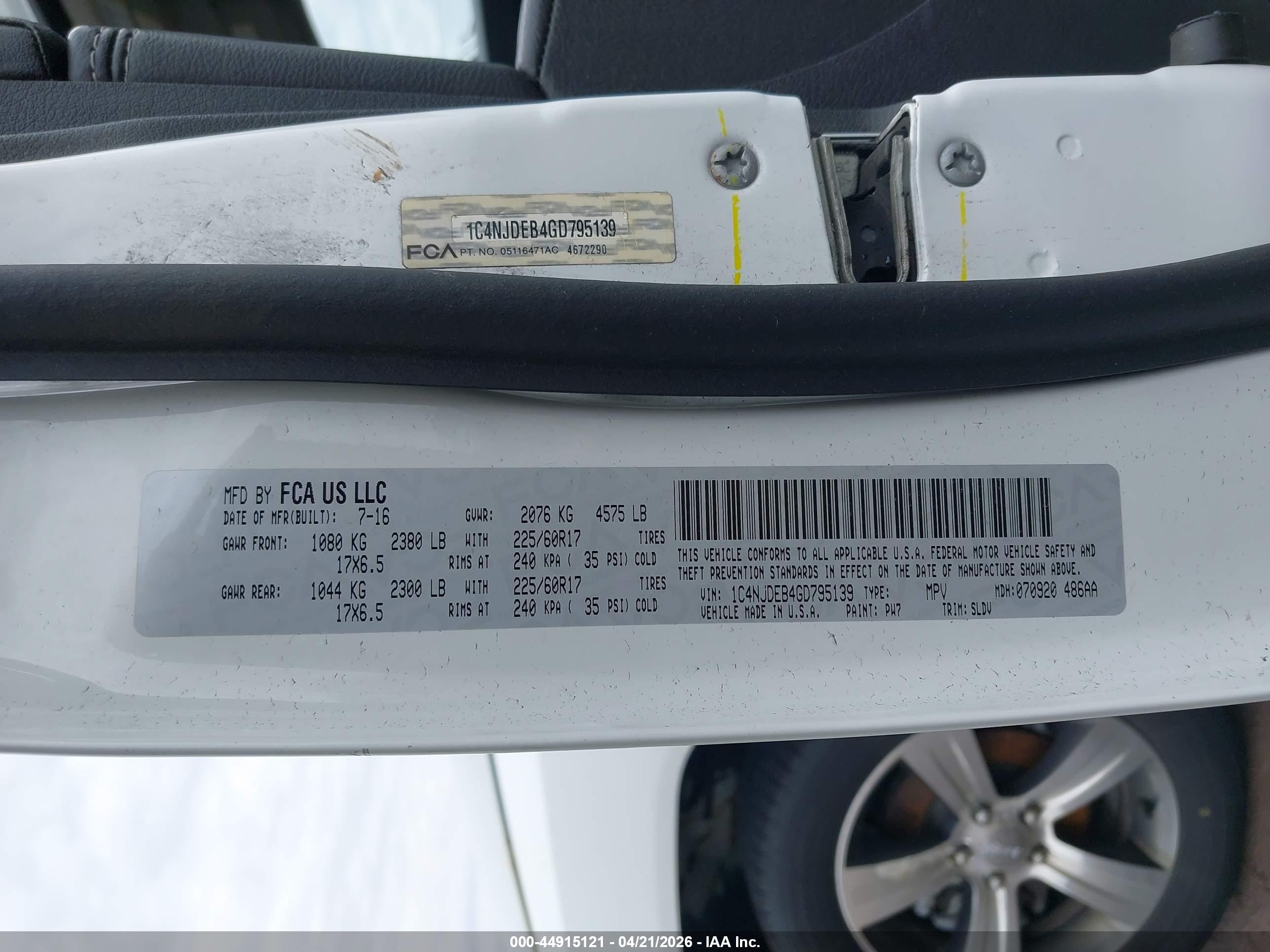 JEEP COMPASS image 9