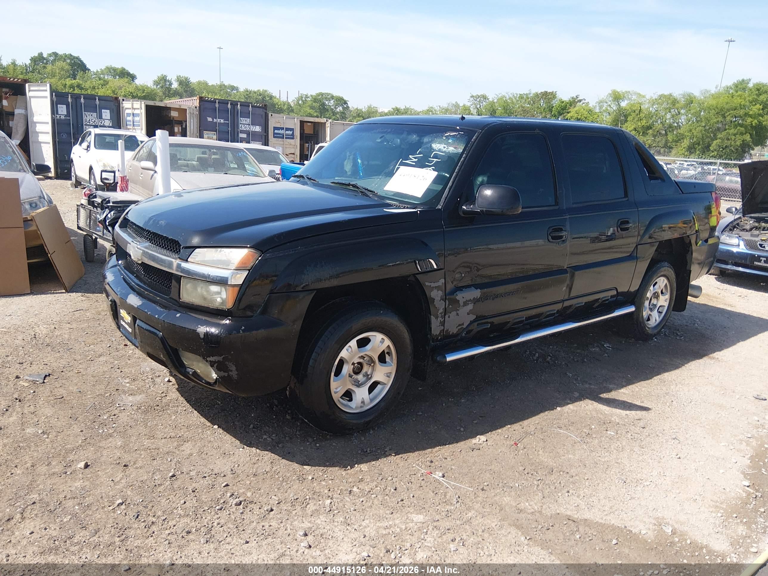 CHEVROLET AVALANCHE image 2