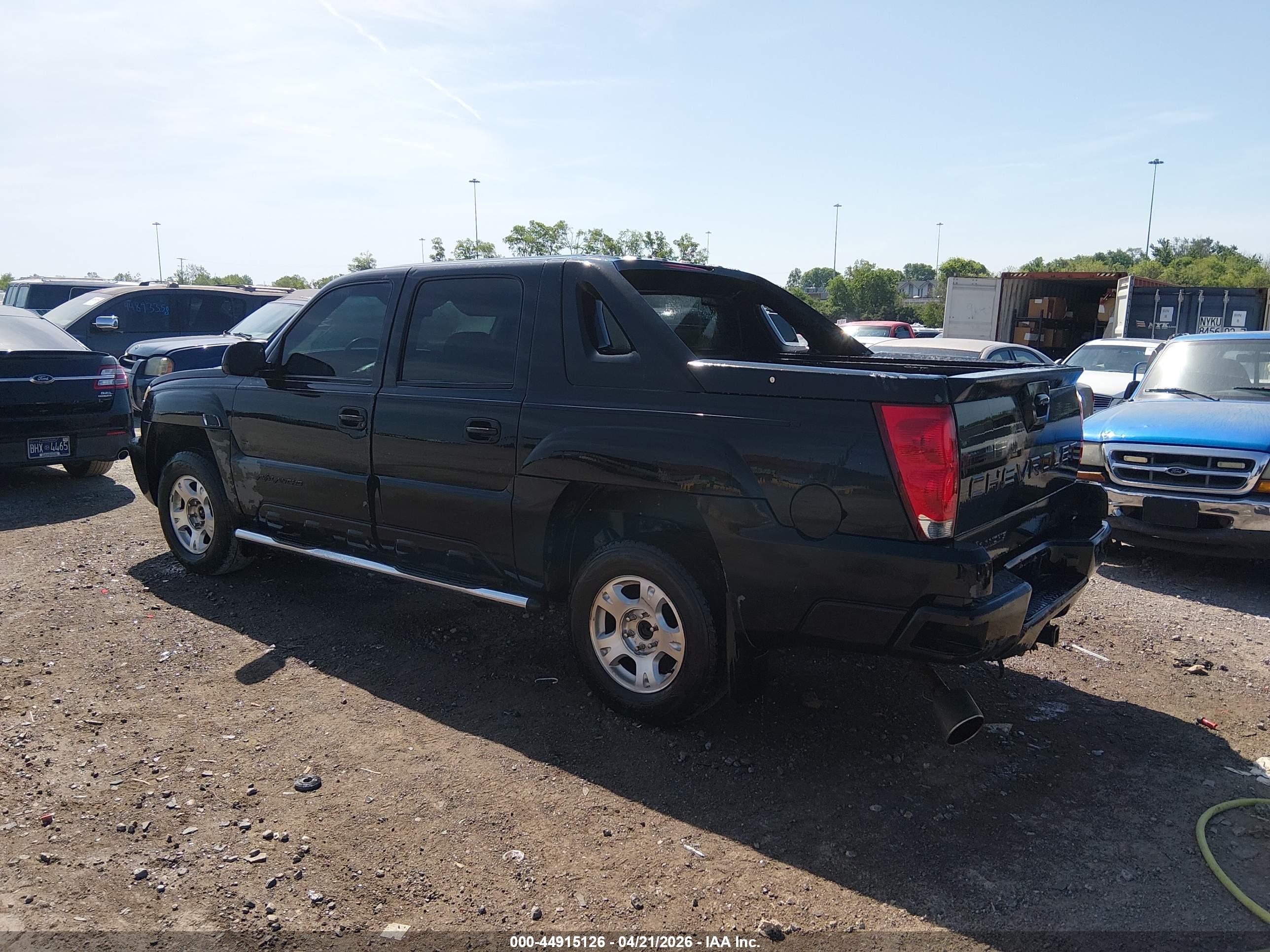 CHEVROLET AVALANCHE image 3
